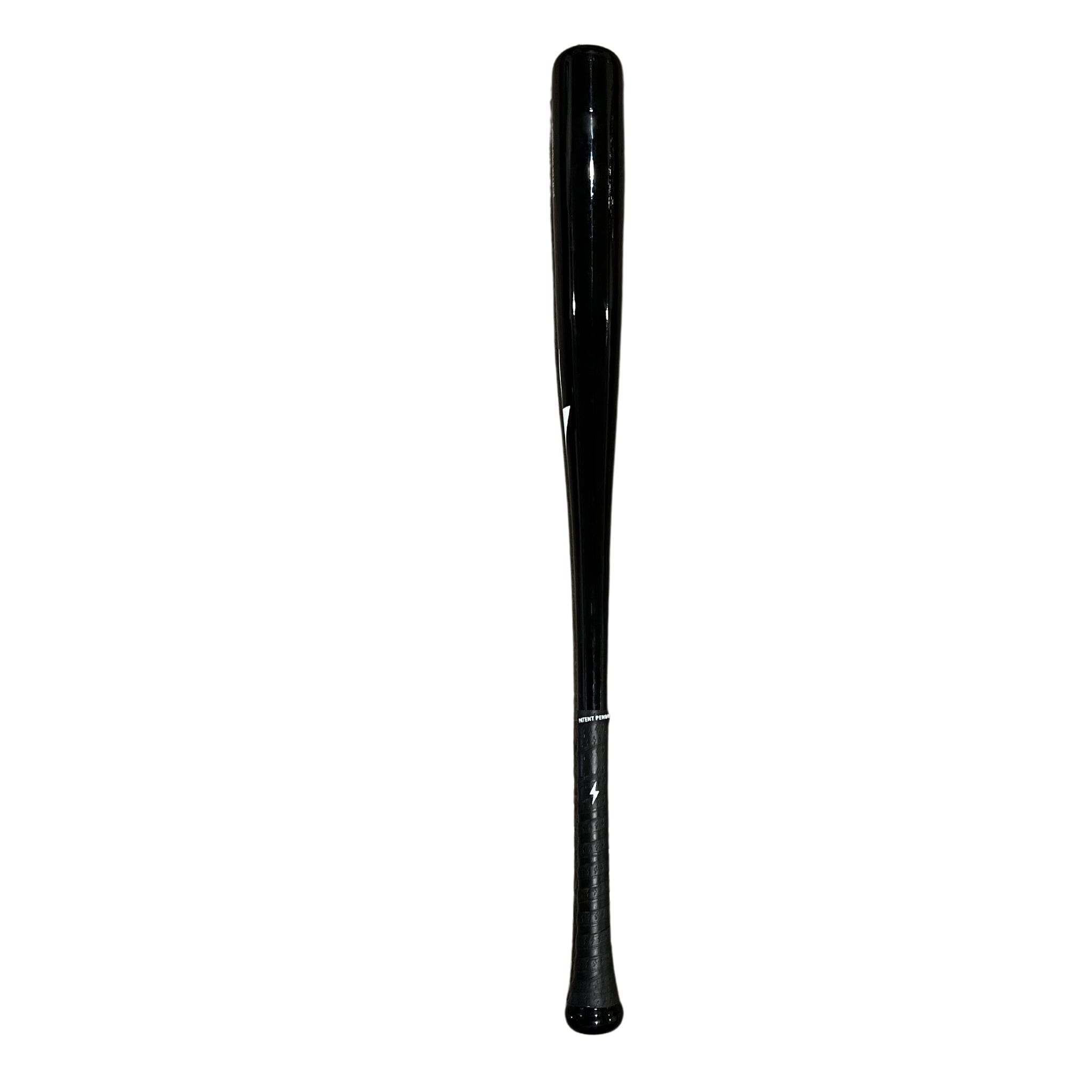 BRUCE BOLT Premium Pro Bat Grip - BLACK- thumb 4
