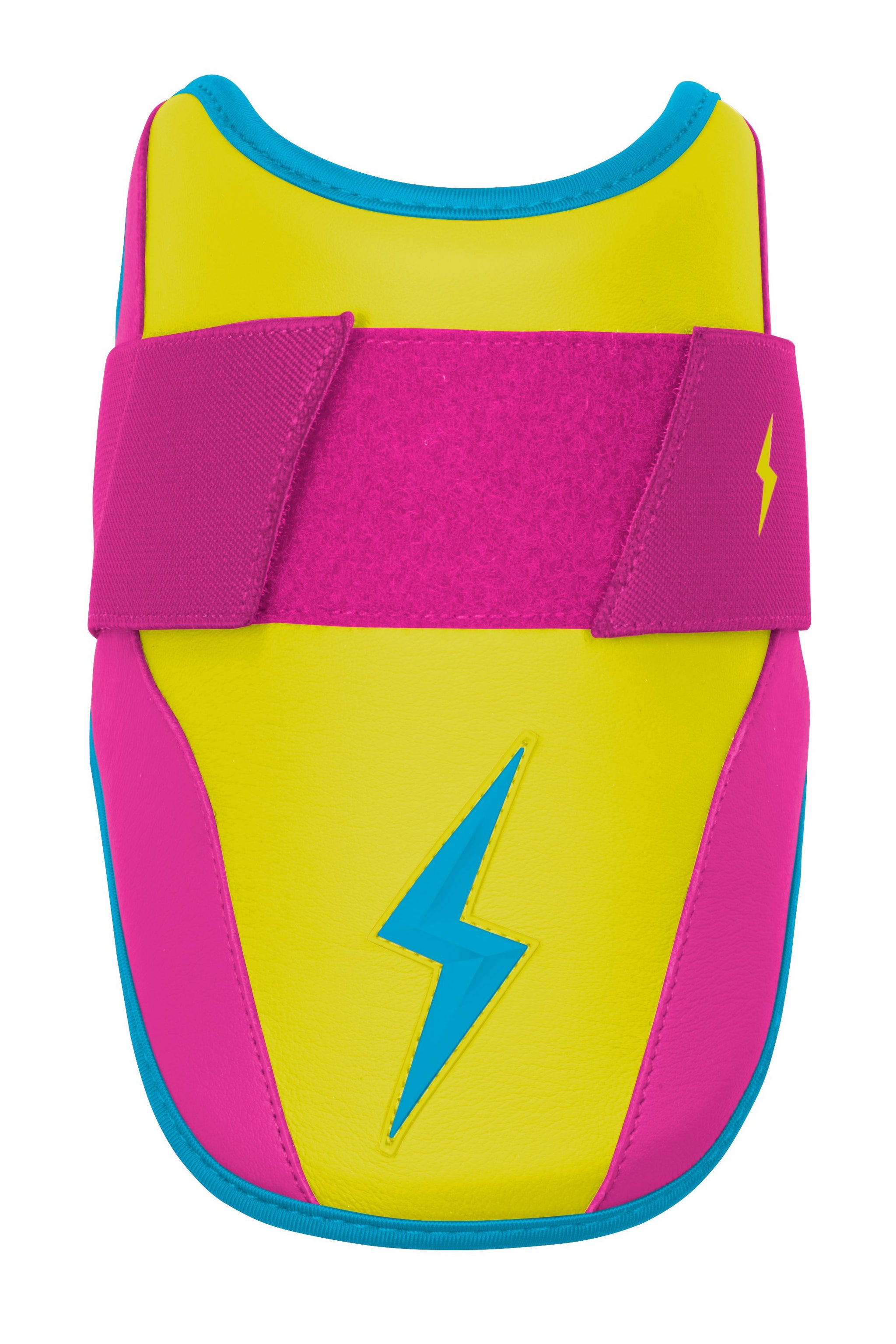 BRUCE BOLT Creator Series Elbow Guard - CARIBBEAN YELLOW- quickbuy