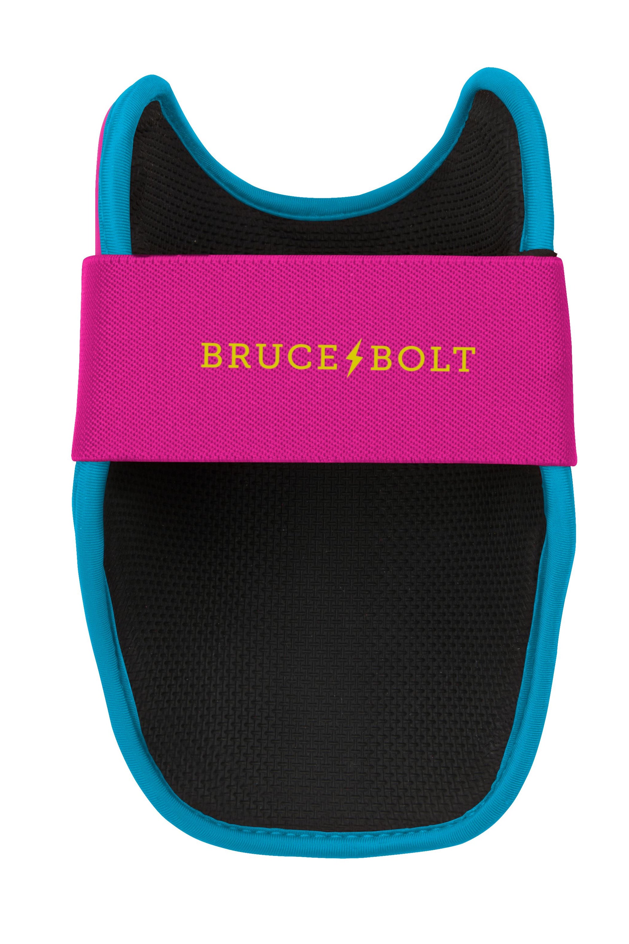 BRUCE BOLT Creator Series Elbow Guard - CARIBBEAN YELLOW- quickbuy