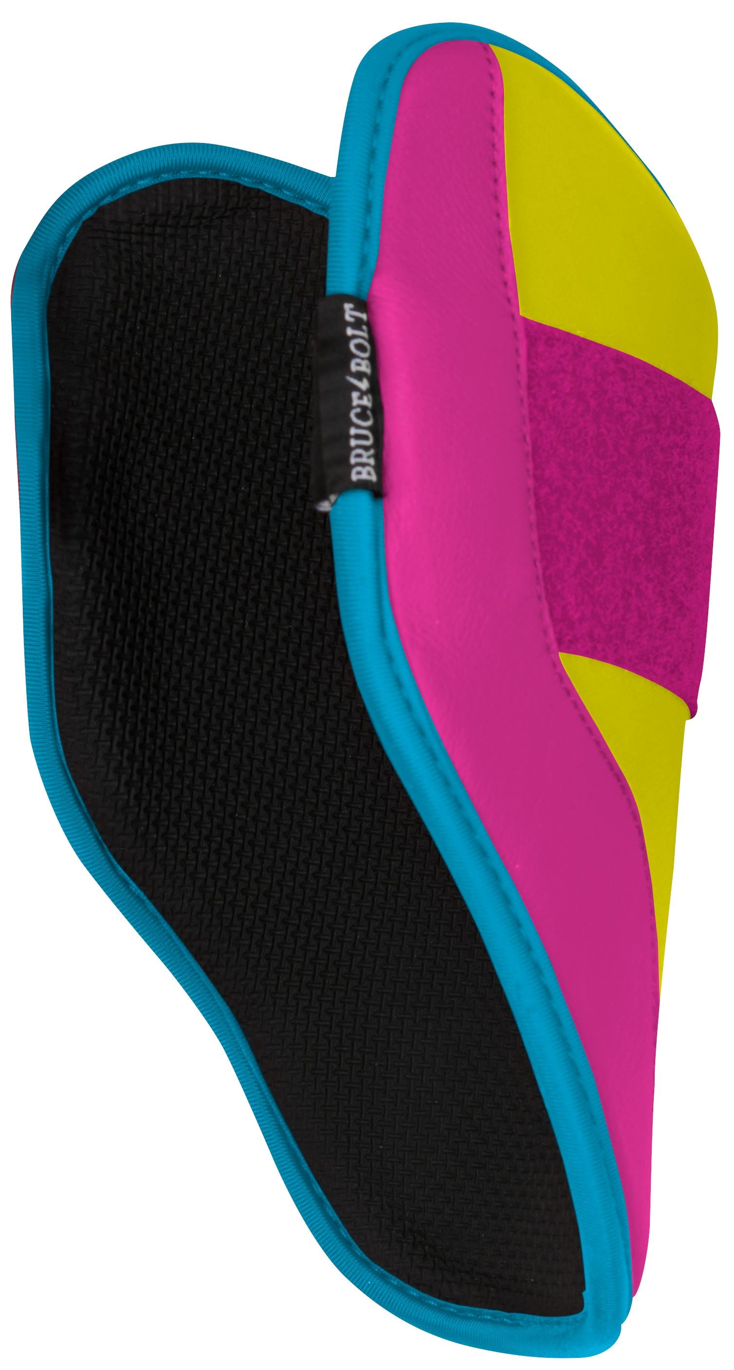 BRUCE BOLT Creator Series Elbow Guard - CARIBBEAN YELLOW- thumb 5