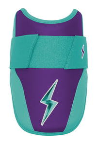 Ketel Marte 6" Signature Elbow Guard - Purple