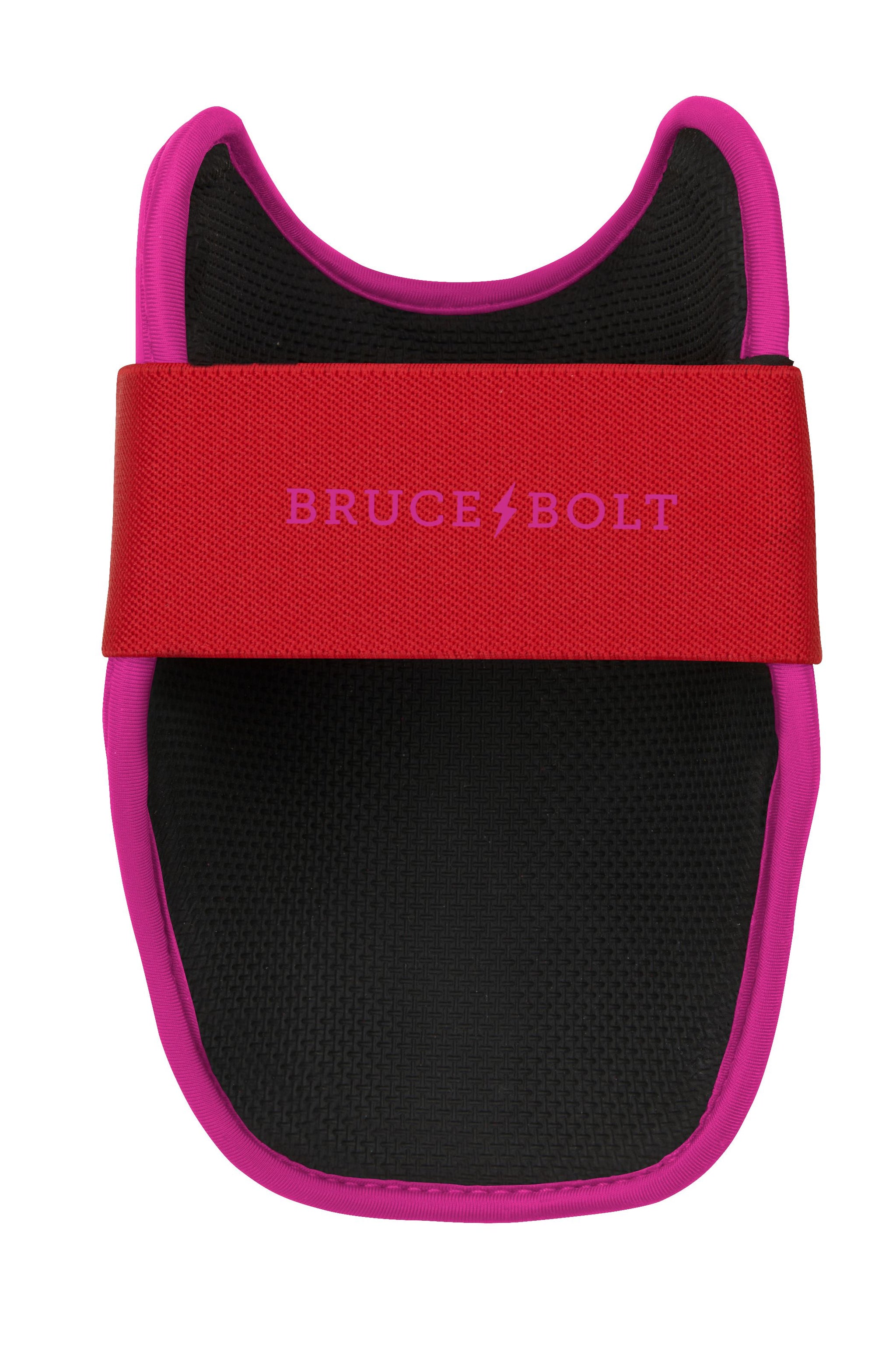 BRUCE BOLT Signature Series Elbow Guard - BADER PINK- thumb 2