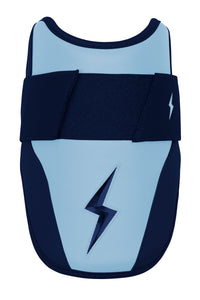 Bear Series 6" Elbow Guard - Carolina Blue