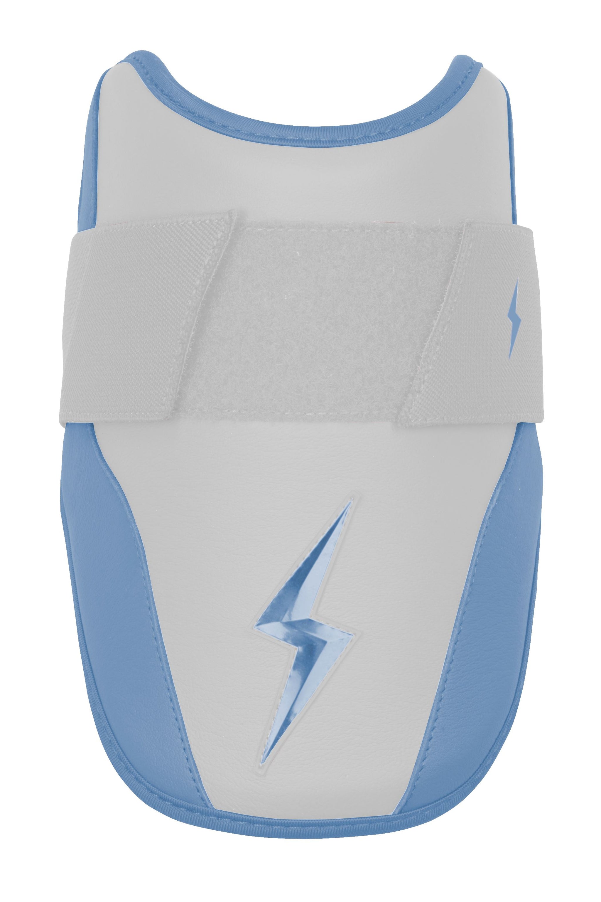 BRUCE BOLT Chrome Series Elbow Guard - BABY BLUE- quickbuy