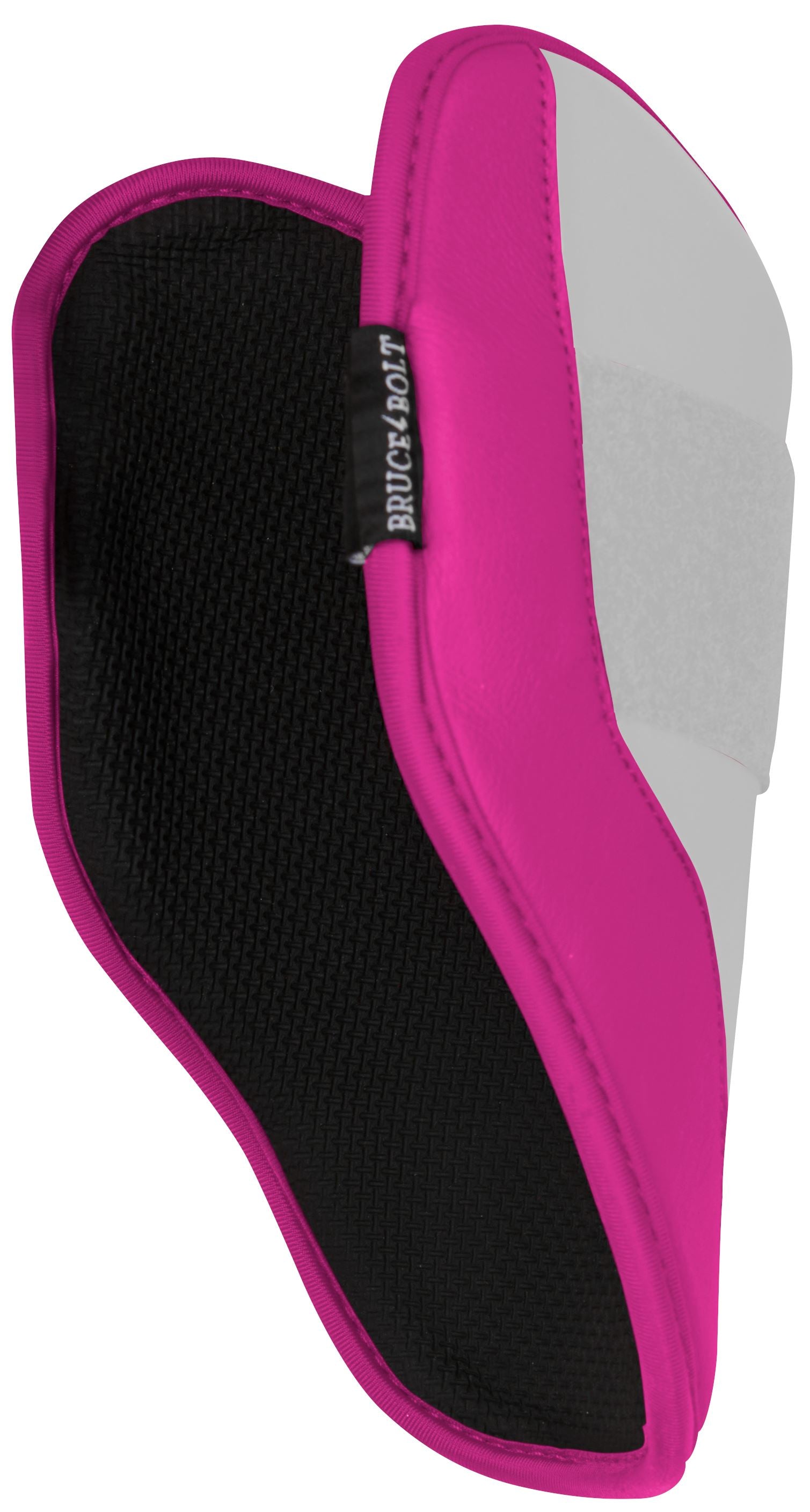 BRUCE BOLT Chrome Series Elbow Guard - PINK- thumb 5
