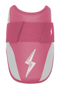 Bear Series 6" Elbow Guard - Dusty Pink