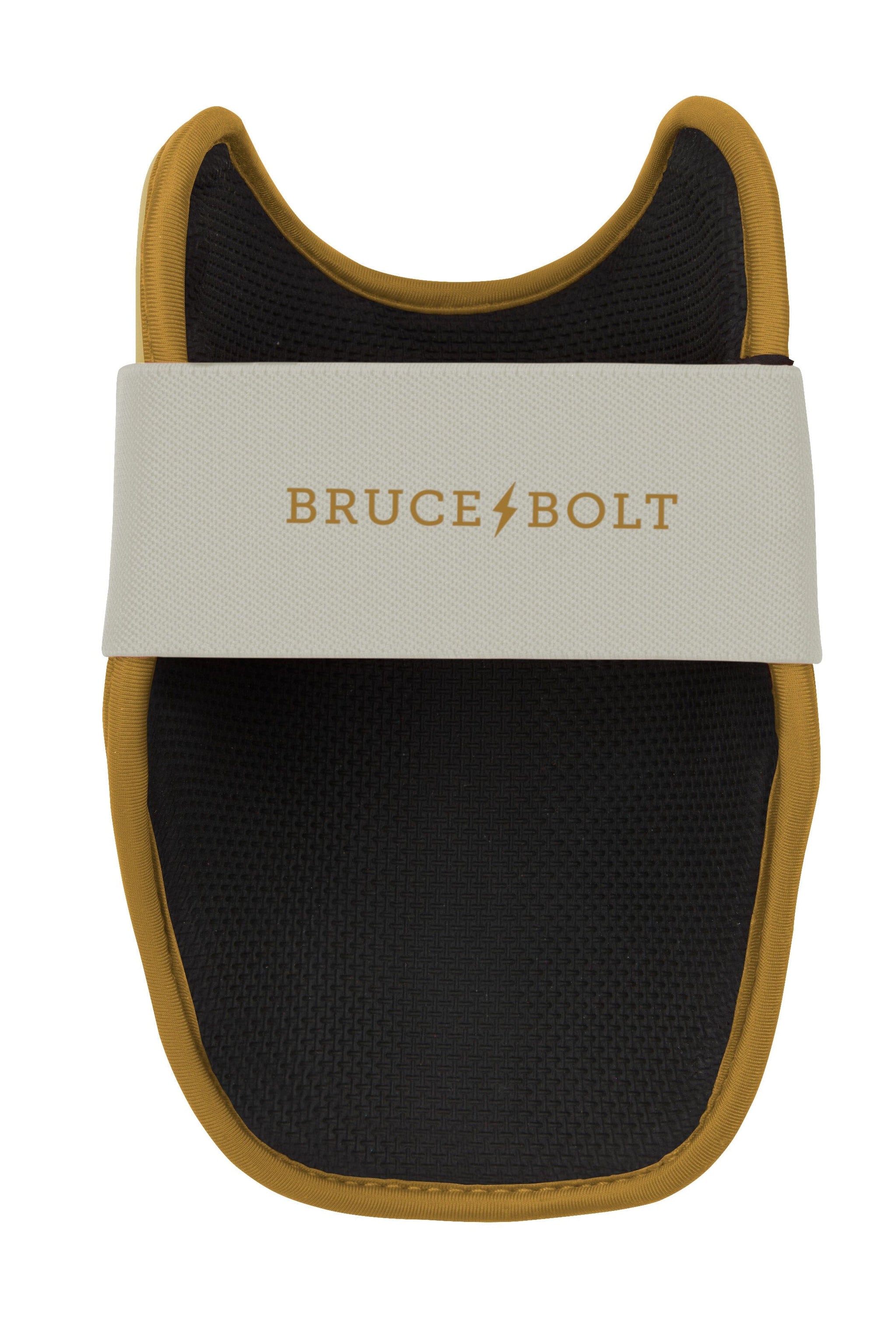 BRUCE BOLT PREMIUM PRO Elbow Guard - GOLD- thumb 2