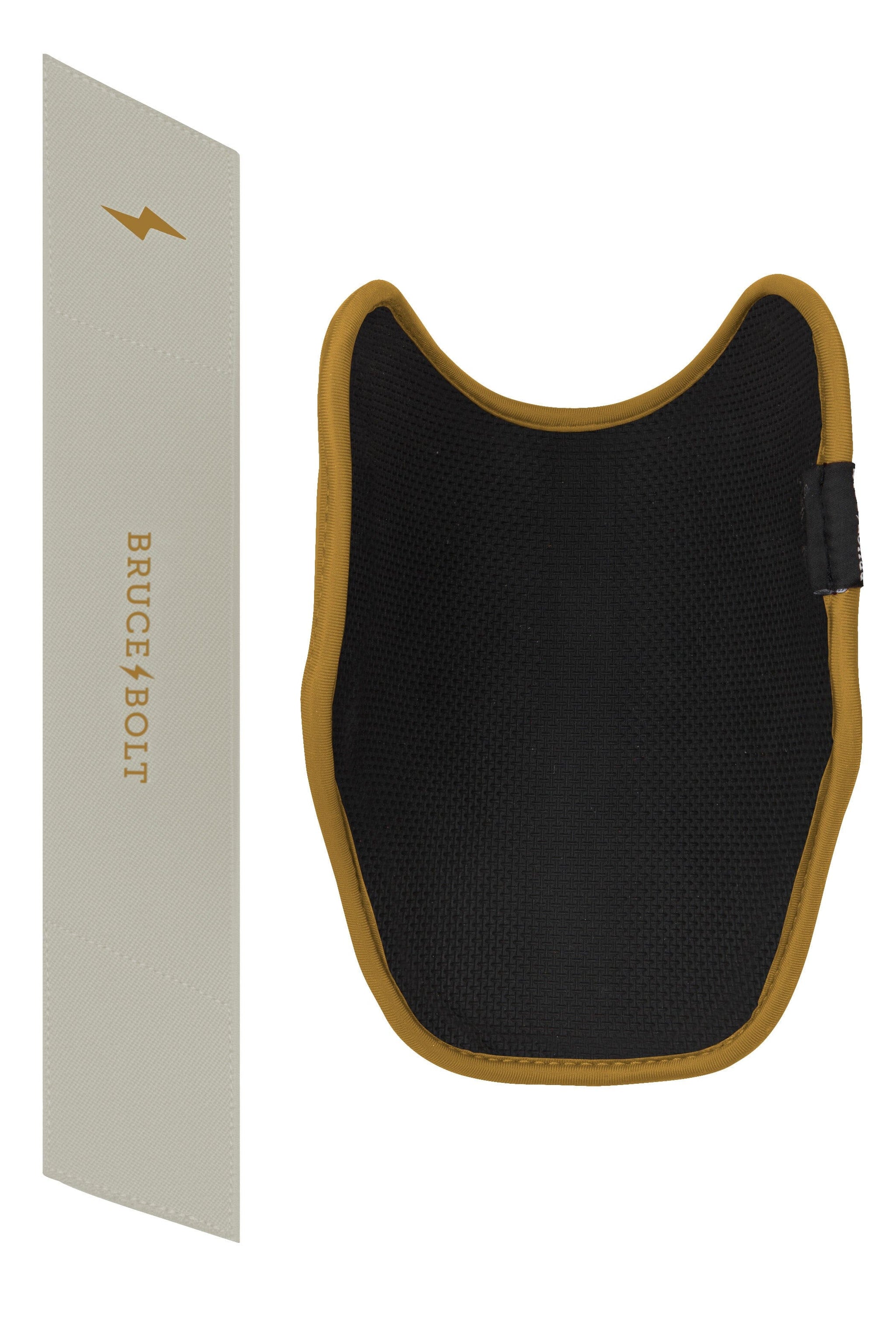 BRUCE BOLT PREMIUM PRO Elbow Guard - GOLD- thumb 3