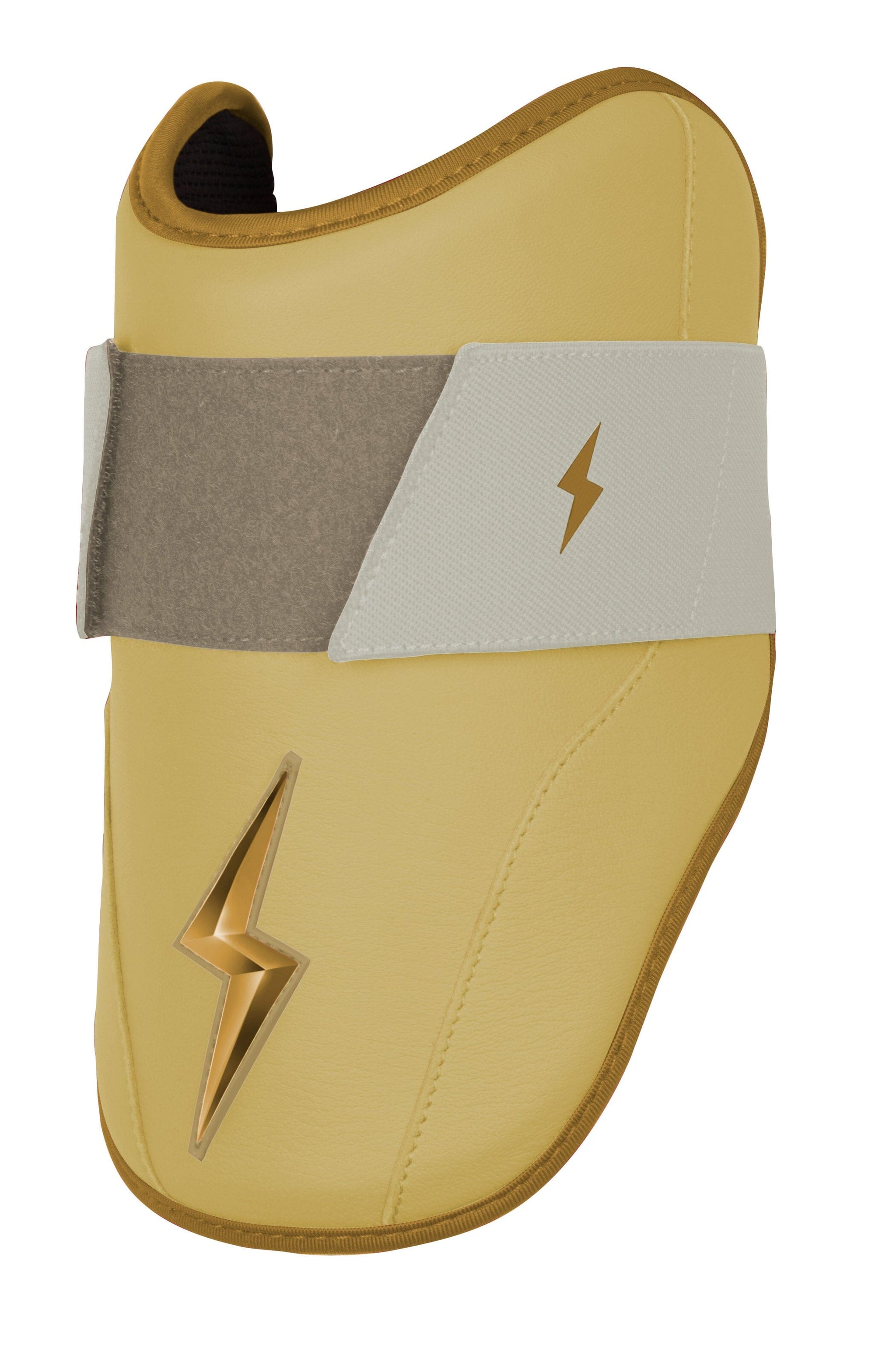 BRUCE BOLT PREMIUM PRO Elbow Guard - GOLD