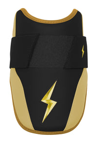 Gold Series 6" Elbow Guard - Black/Gold