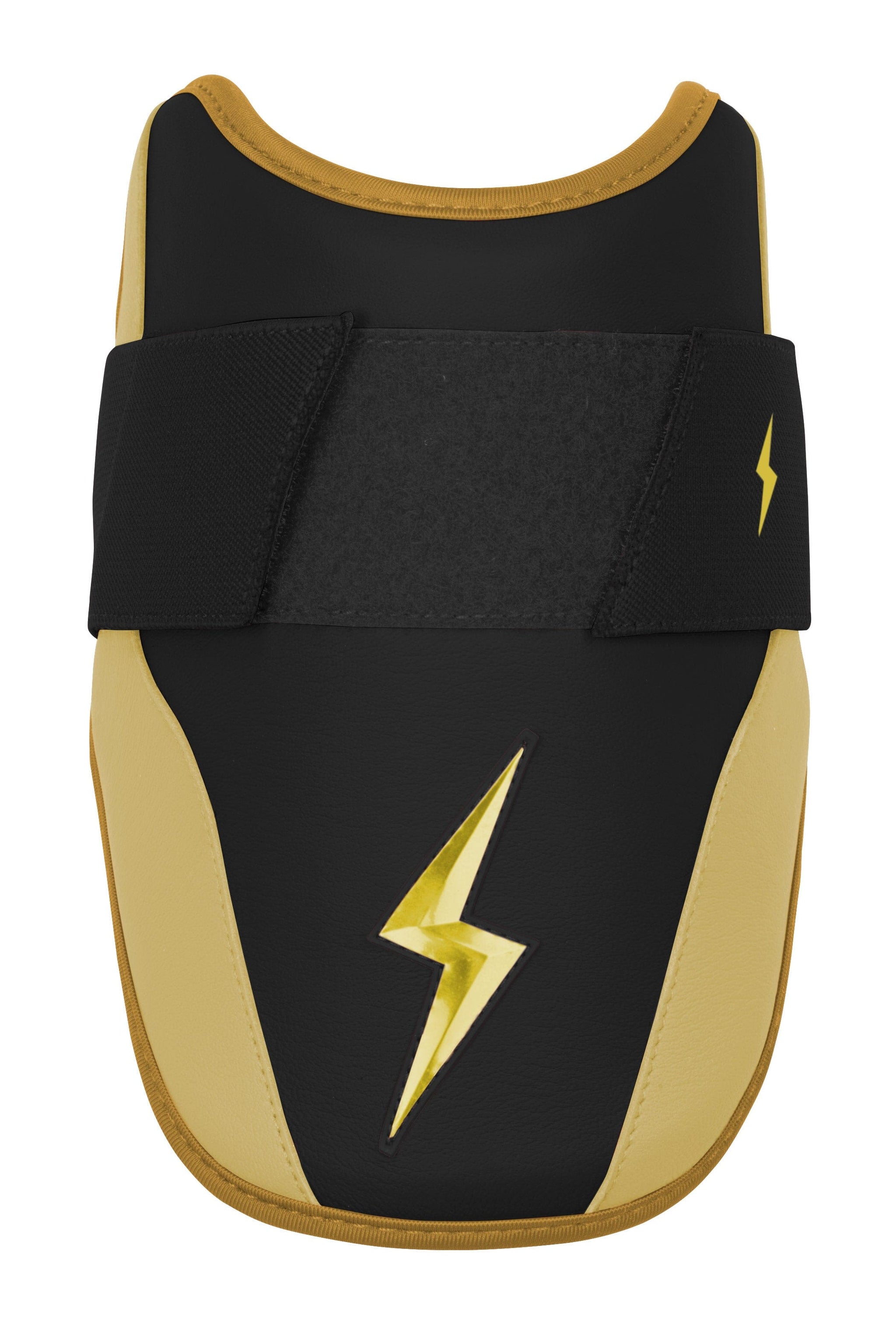 新品‼️BRUCE BOLT PREMIUM PRO ELBOW GUARD BRUCE BOLT PREMIUM PRO Elbow Guard - GOLD BLACK