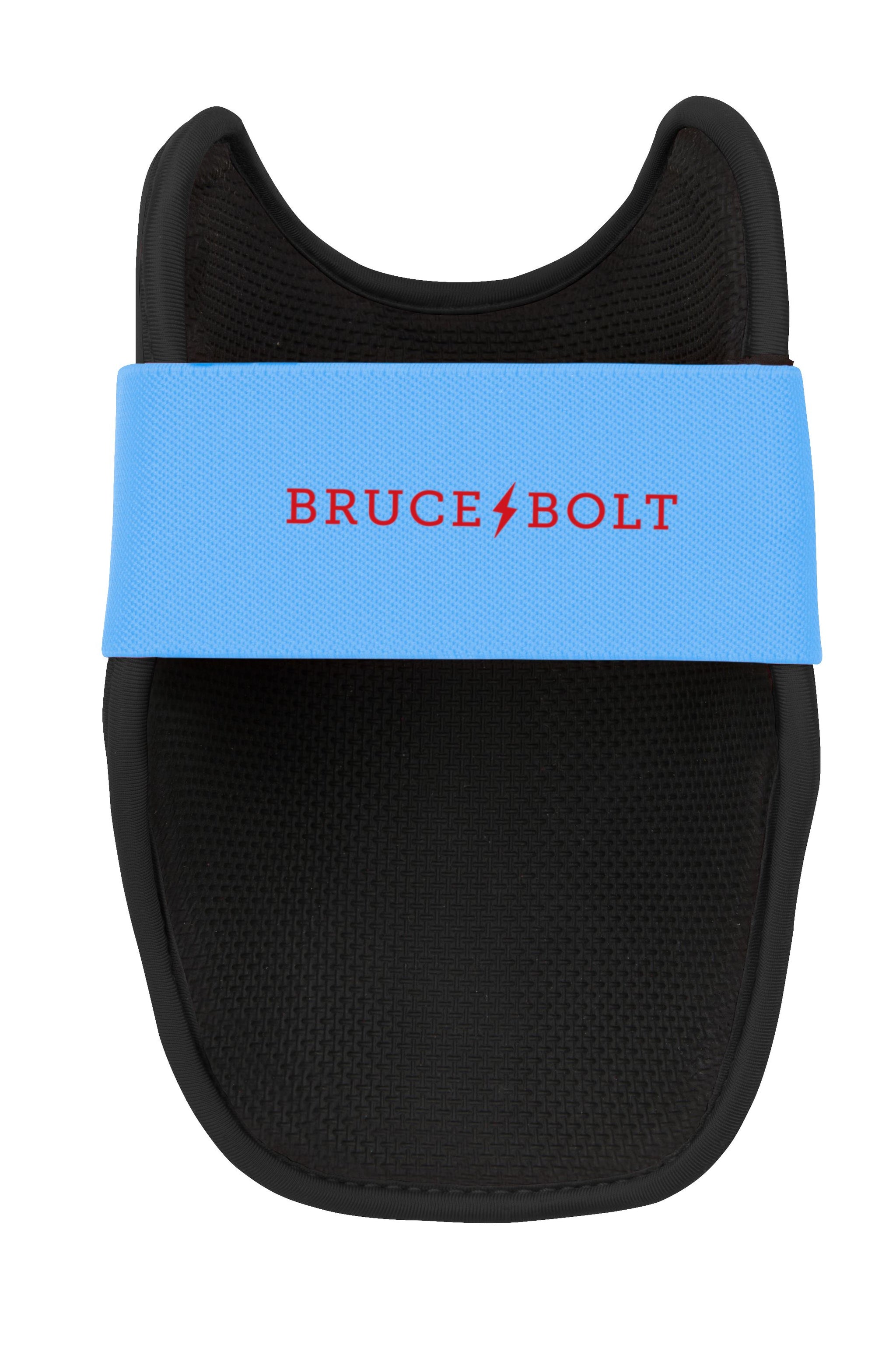BRUCE BOLT PREMIUM PRO Elbow Guard - MIAMI BLACK- quickbuy