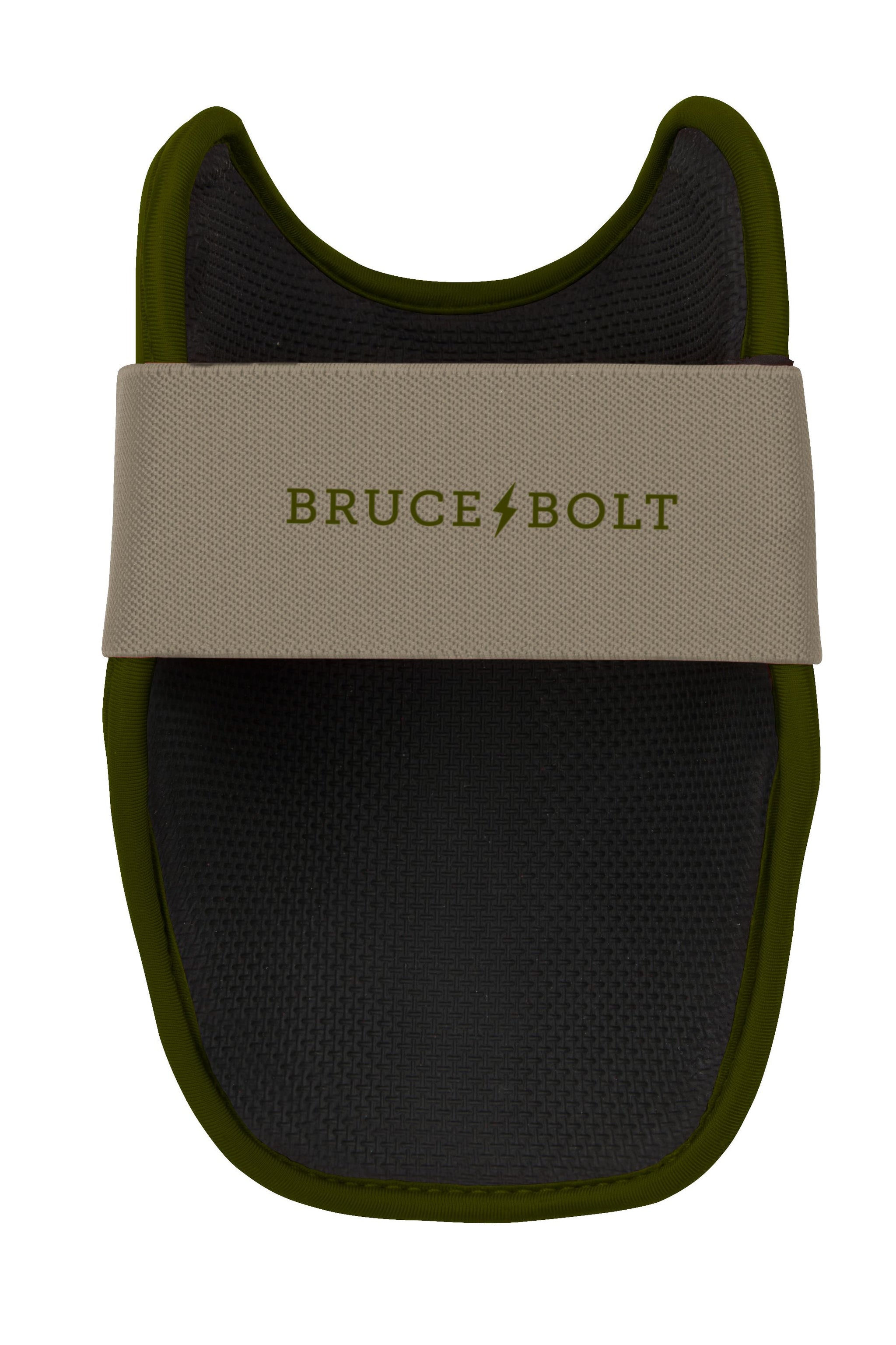 BRUCE BOLT PREMIUM PRO Elbow Guard - MILITARY- quickbuy
