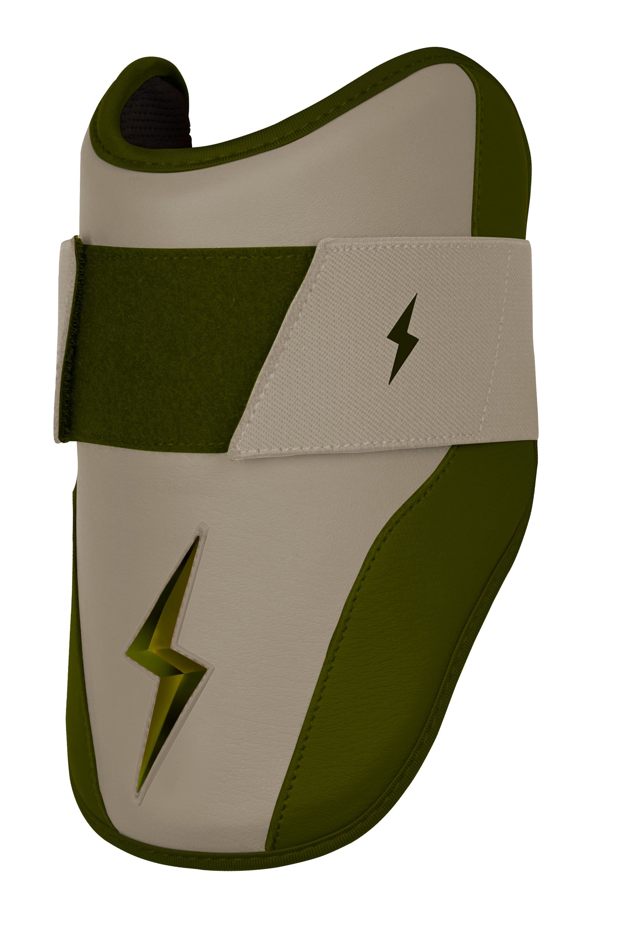 BRUCE BOLT PREMIUM PRO Elbow Guard - MILITARY- thumb 4