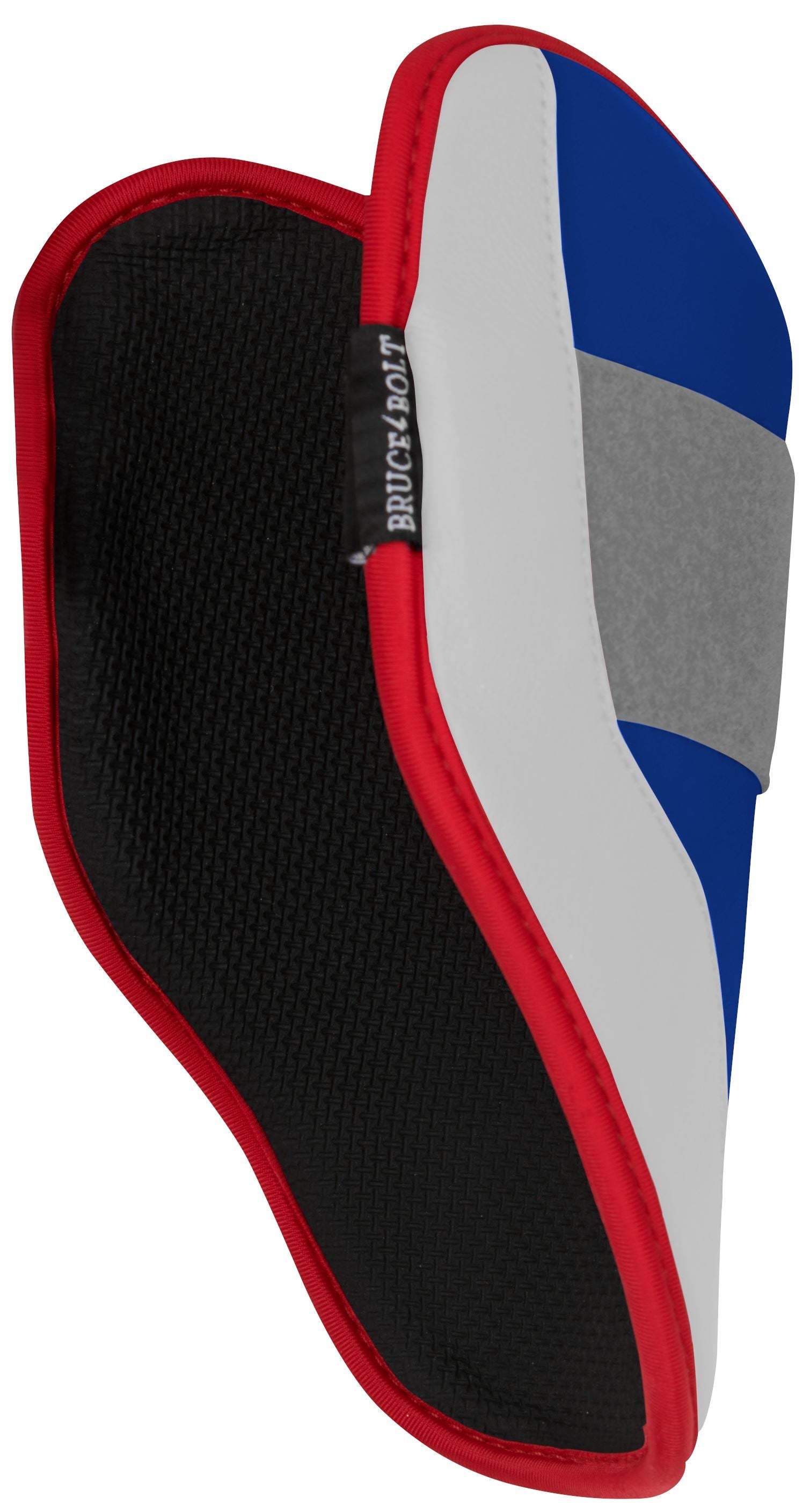 BRUCE BOLT PREMIUM PRO Elbow Guard - RED WHITE AND BLUE- thumb 5