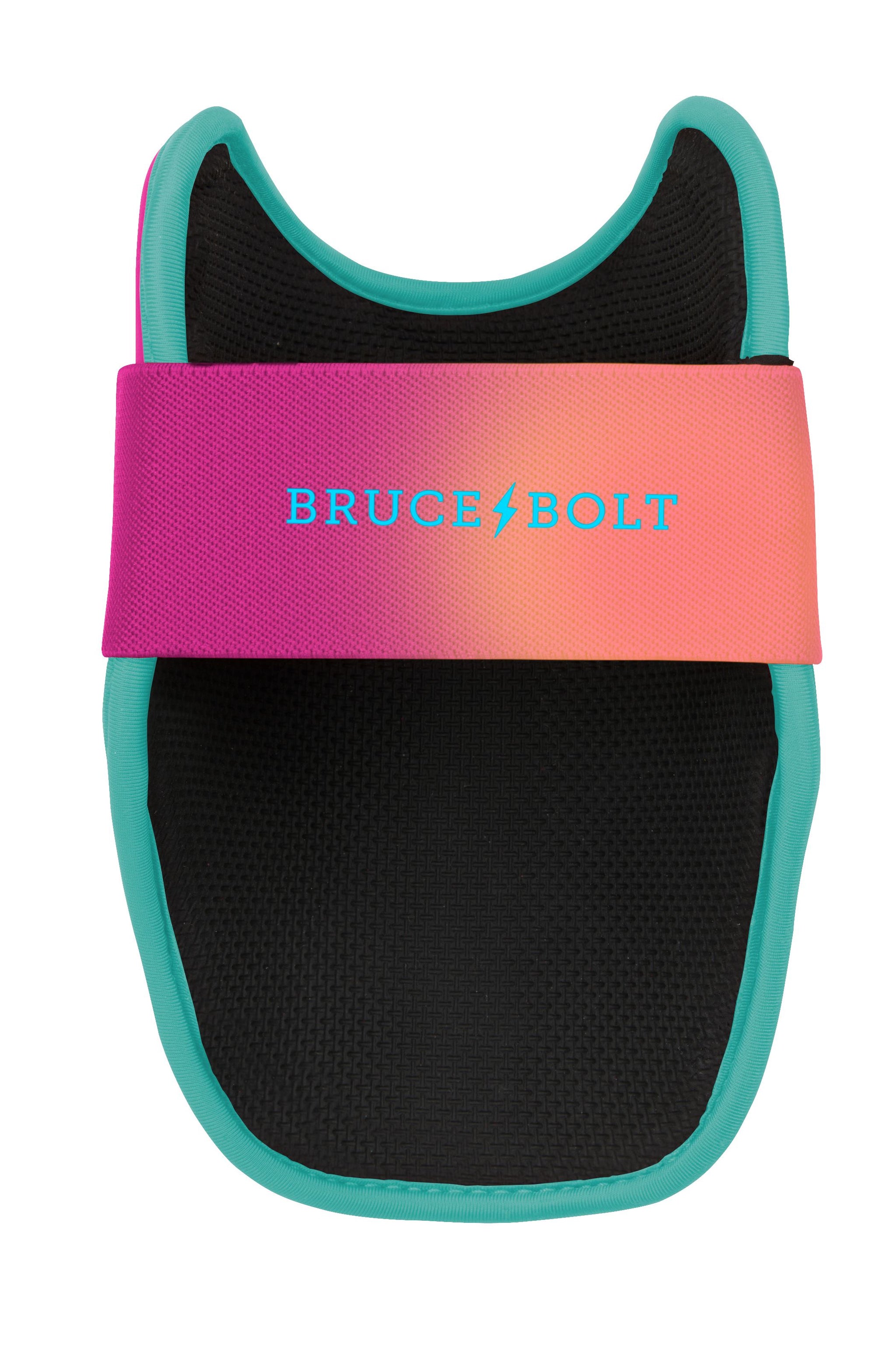 BRUCE BOLT PREMIUM PRO Elbow Guard - SUNRISE BRUCE BOLT PREMIUM PRO Elbow Guard - SUNRISE