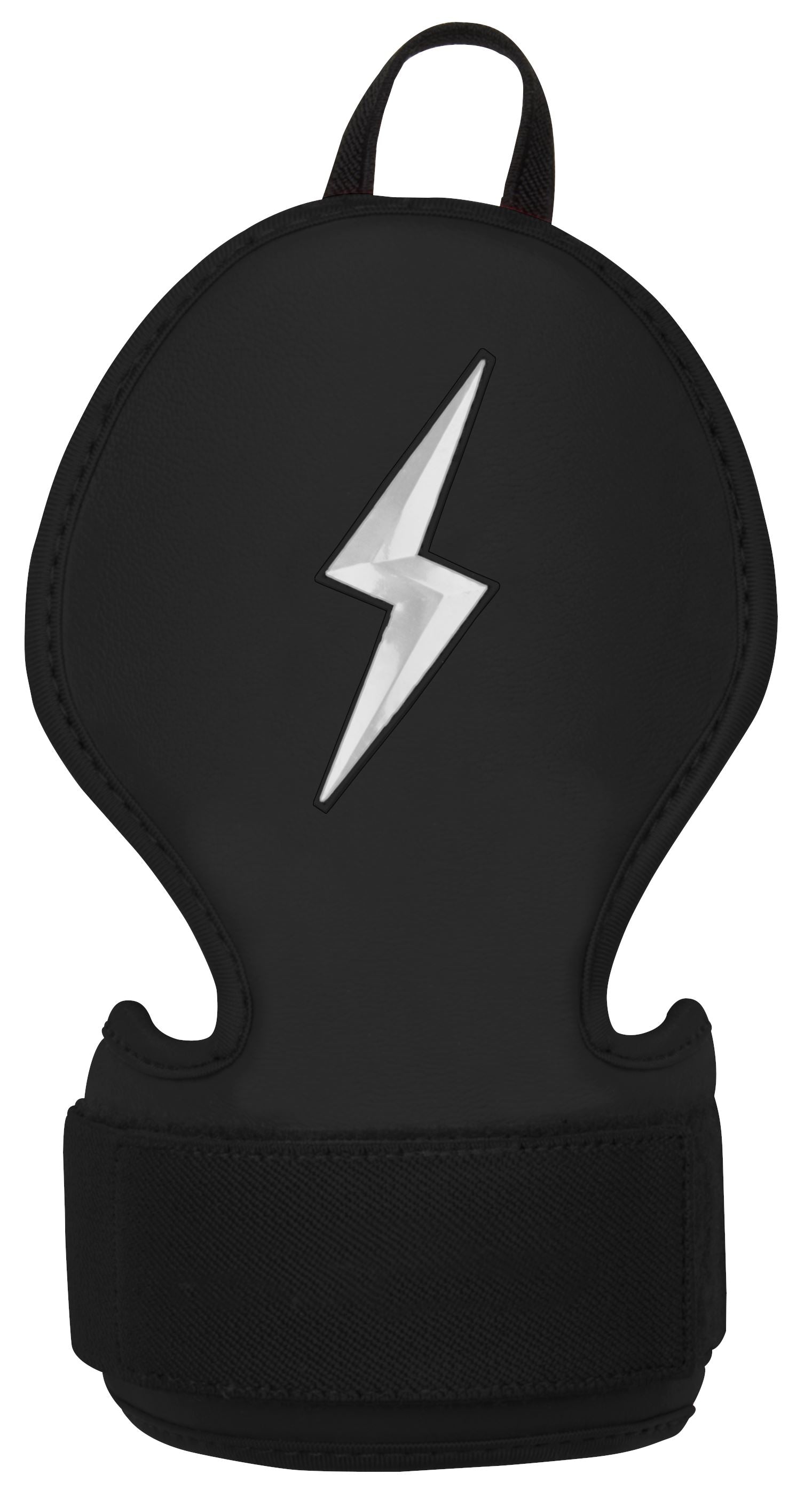BRUCE BOLT Original Series Hand Guard - BLACK- thumb 1