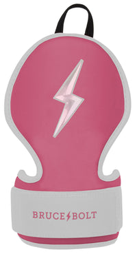 Bear Series Hand Guard - Dusty Pink