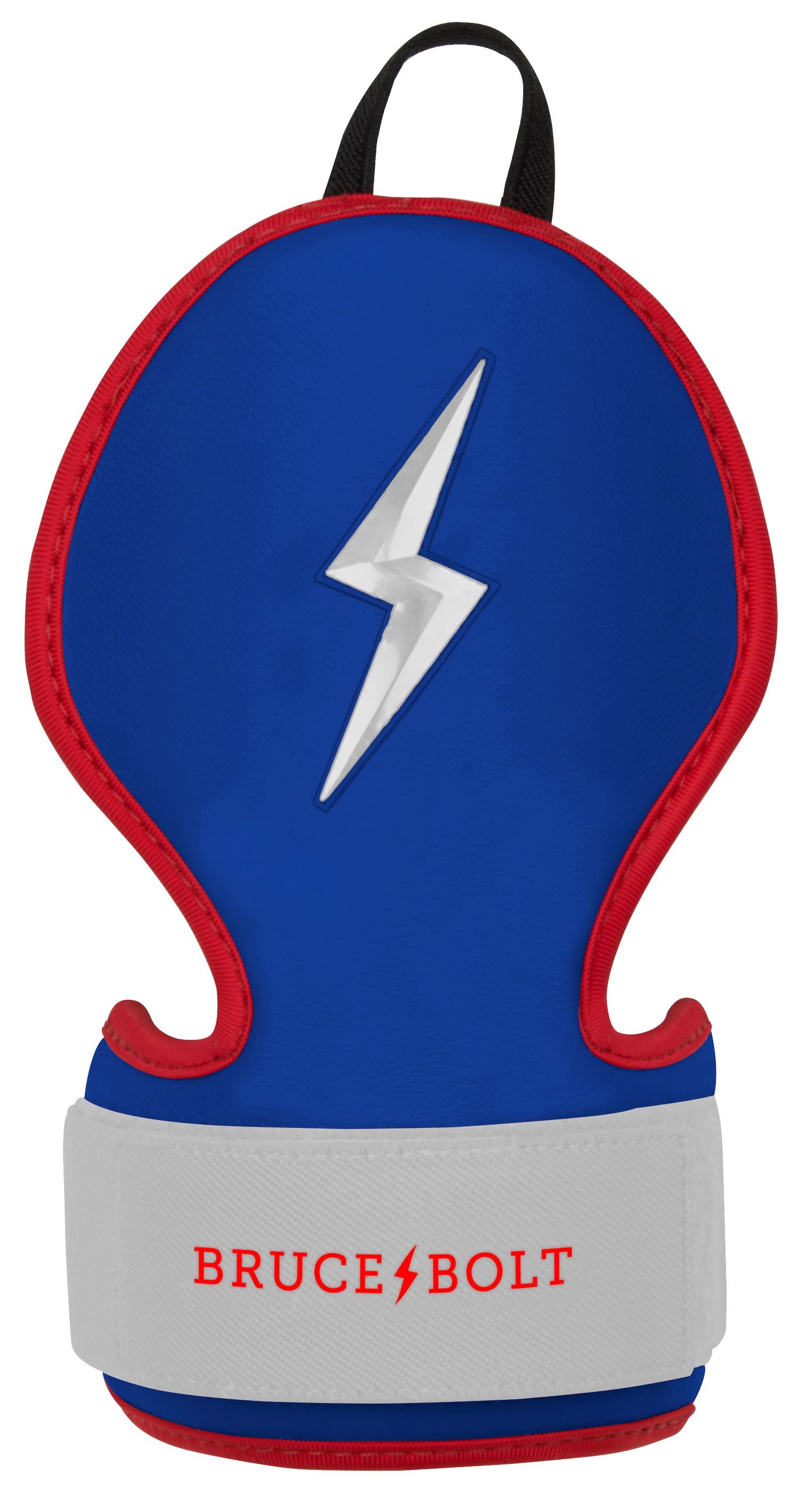 BRUCE BOLT Creator Series Hand Guard - RED WHITE AND BLUE- quickbuy