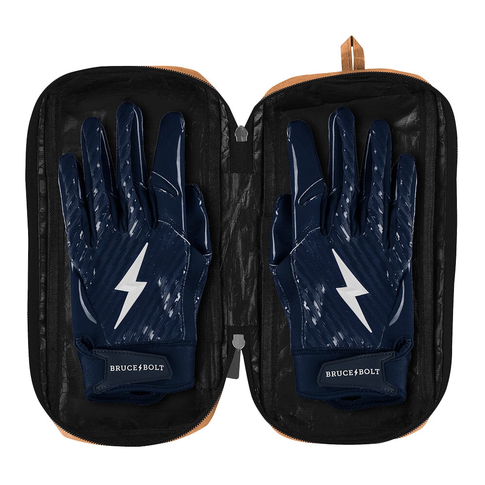 Original Series Football Skill Gloves - Navy - 6