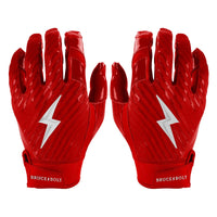 Original Series Football Skill Gloves - Red