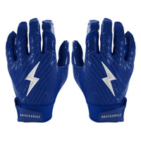 Original Series Football Skill Gloves - Royal