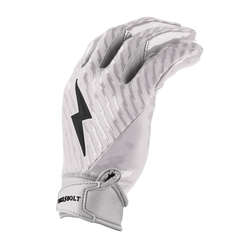 Original Series Football Skill Gloves - White- quickbuy