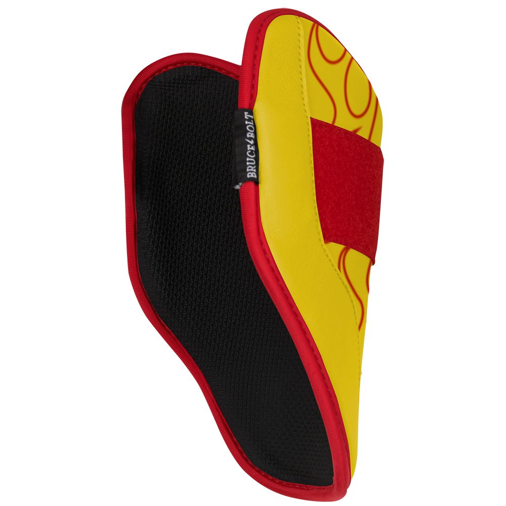 Gants de frappe manchette courte Bruce Bolt HarrisonBader série Gants de frappe manchette courte Bruce Bolt HarrisonBader série