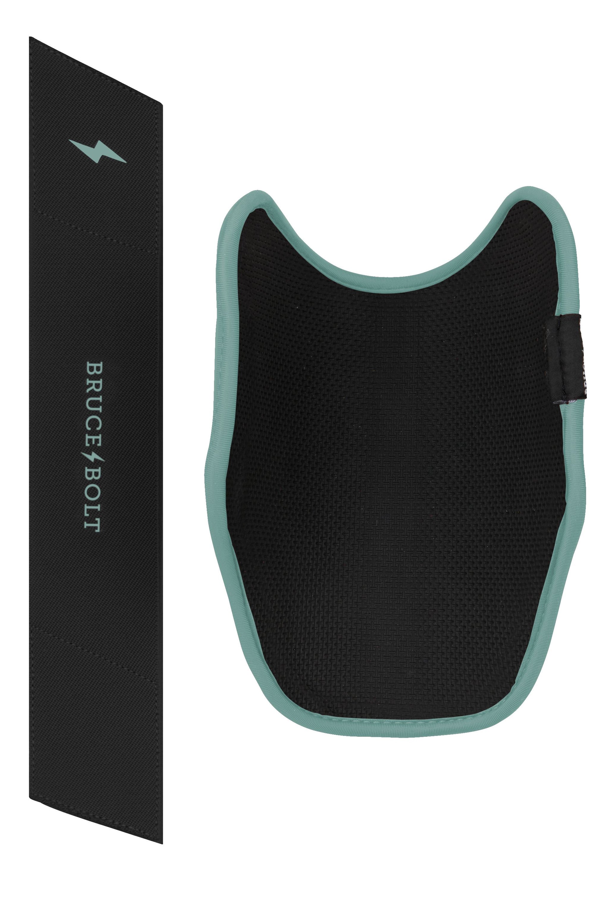 ブルースボルト エルボーガード Elbow Guard Bader Black ブルースボルト エルボーガード Elbow Guard Bader Black