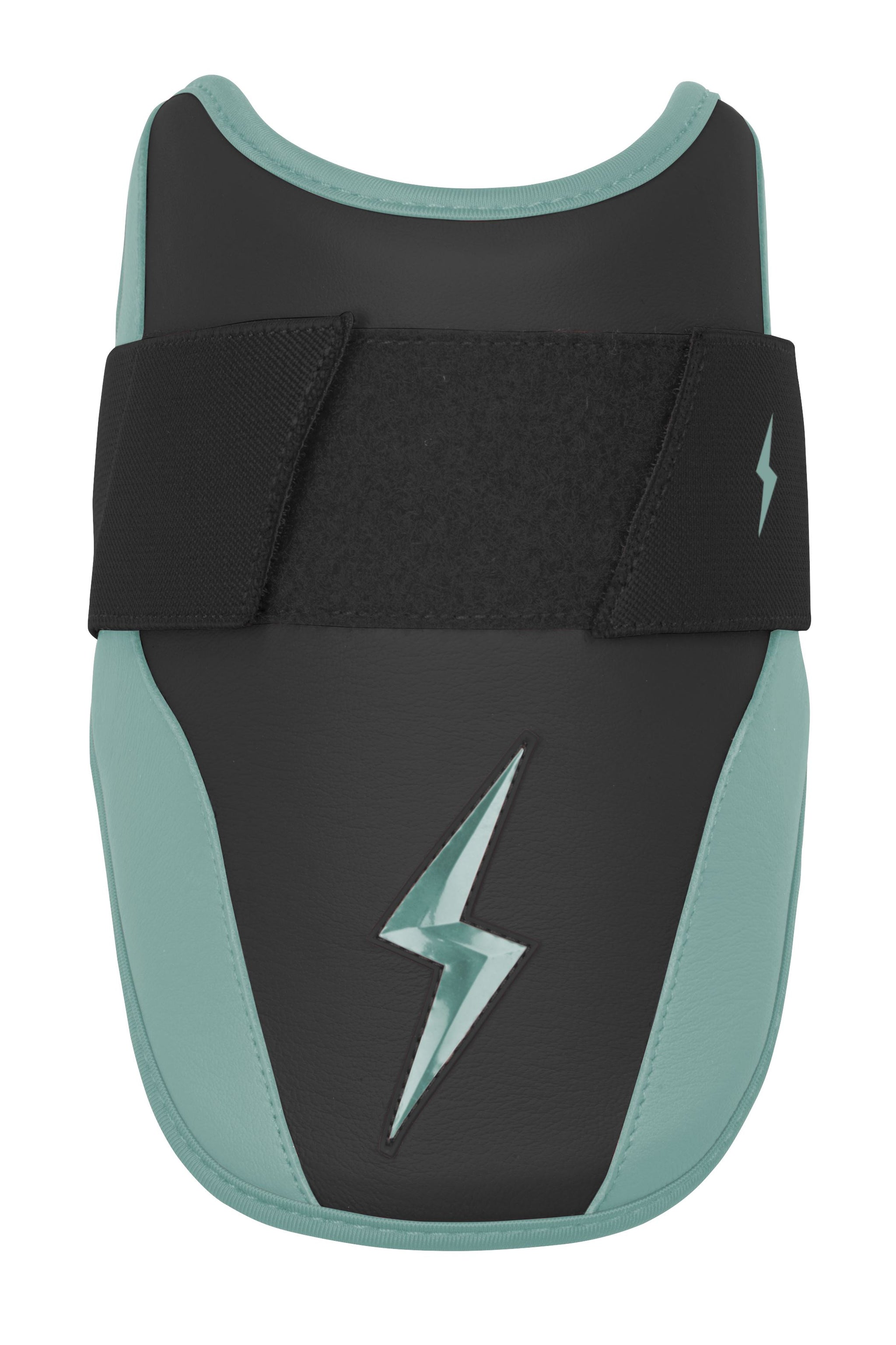 BRUCE BOLT Signature Series Elbow Guard - BADER BLACK- quickbuy
