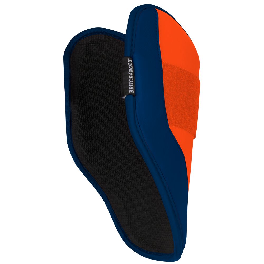 Signature Series Elbow Guard - CLARK NAVY/ORANGE- thumb 5
