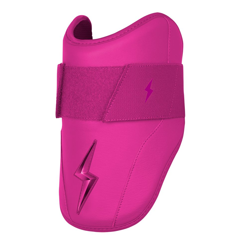 Pink Guard Color Pink Elbow Guard | Baseball Protective Equipment – BRUCE BOLT