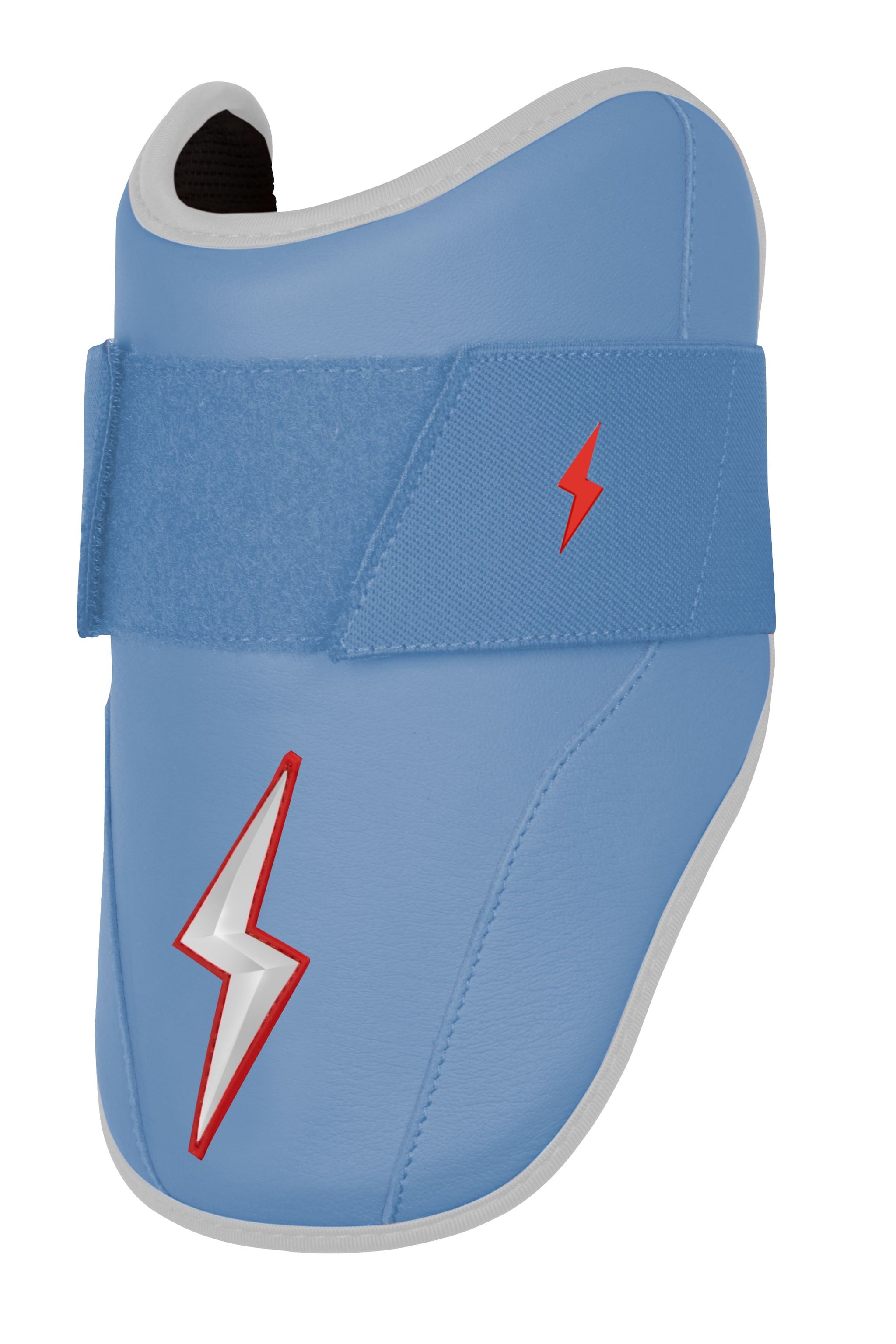 BRUCE BOLT Signature Series Elbow Guard - HAPP BABY BLUE- thumb 4