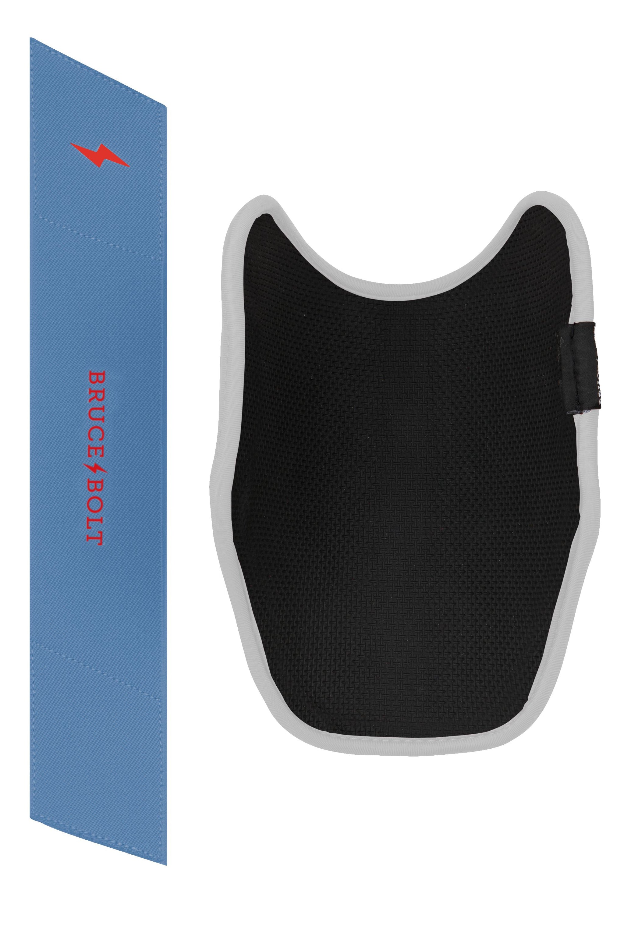 BRUCE BOLT Signature Series Elbow Guard - HAPP BABY BLUE- thumb 3