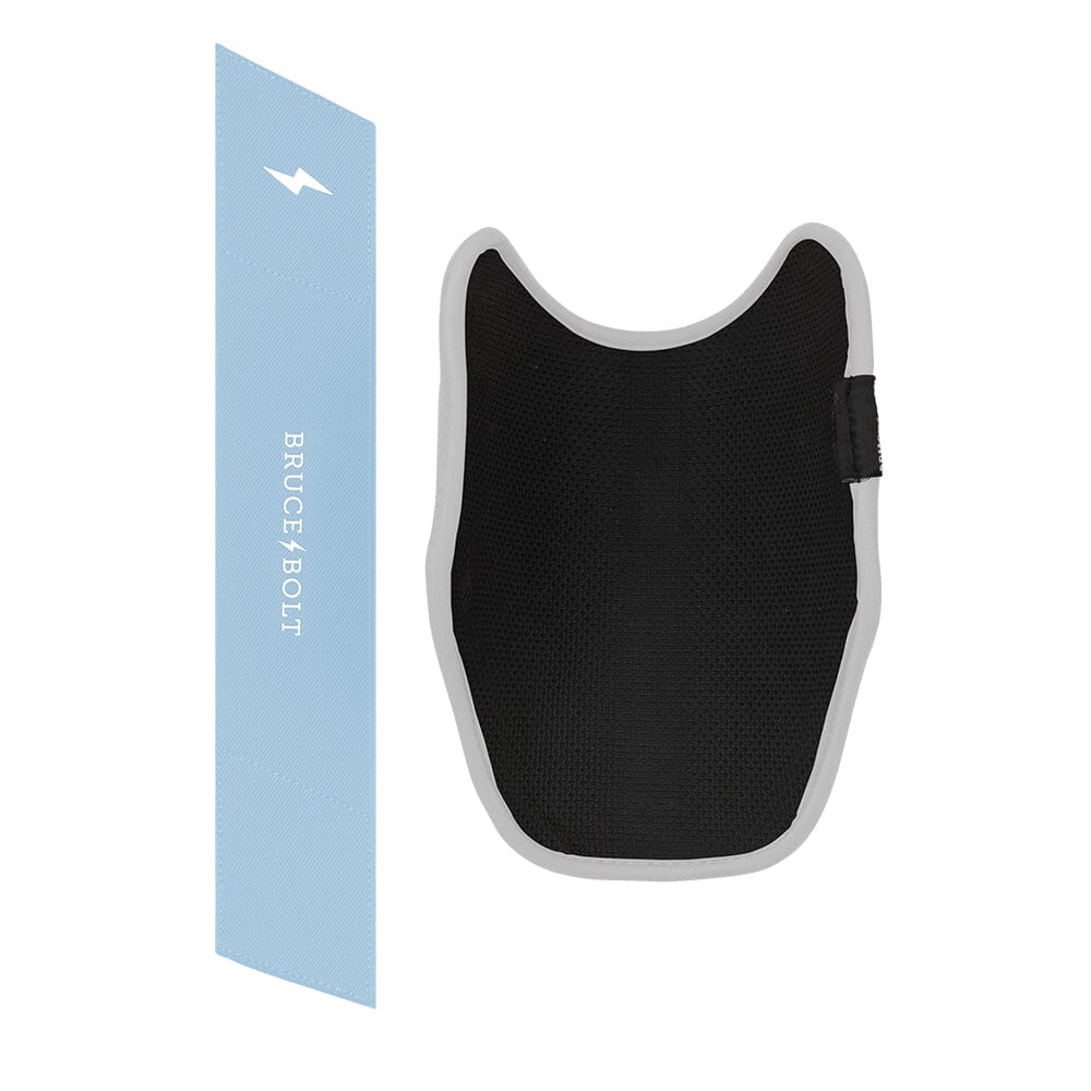 Ian Happ Signature Series 6" Elbow Guard - Grey- thumb 3