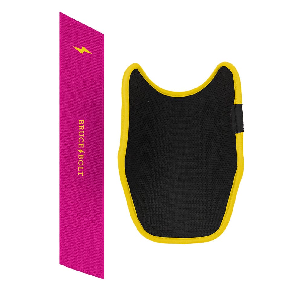 Dexter McCleon Jr. Signature Series 6" Elbow Guard - Pink Lemonade- quickbuy