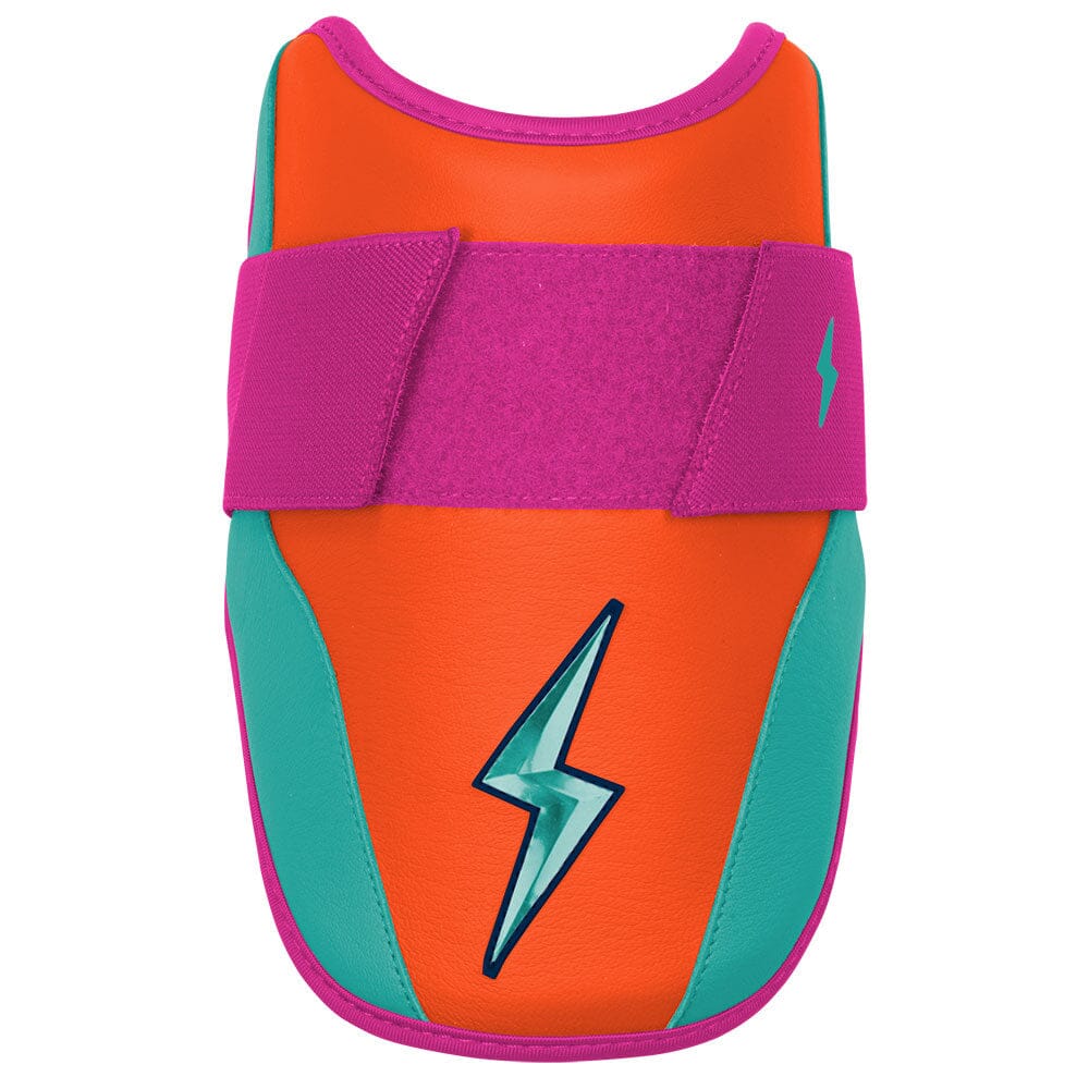 Fernando Tatis Jr. Signature Series 6" Elbow Guard - Aqua/Orange- quickbuy