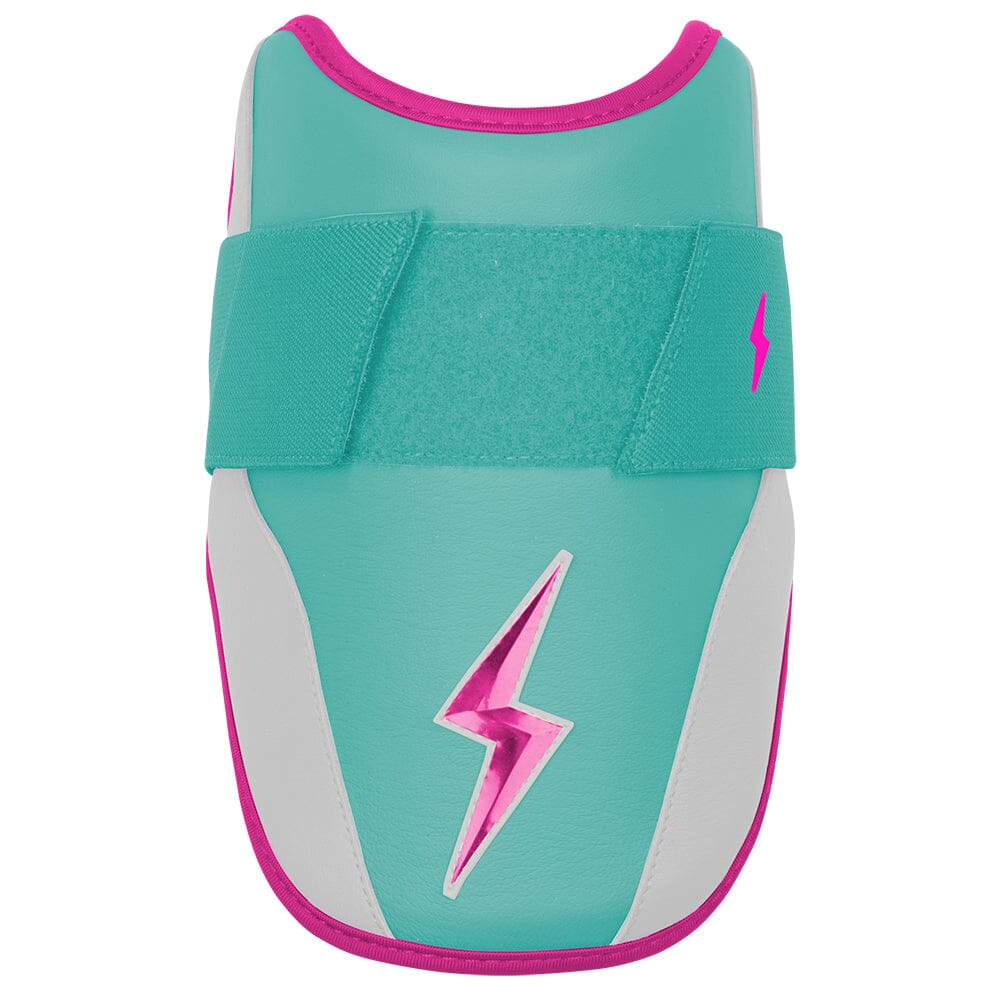 Fernando Tatis Jr. Signature Series 6" Elbow Guard - Mint/Pink- quickbuy