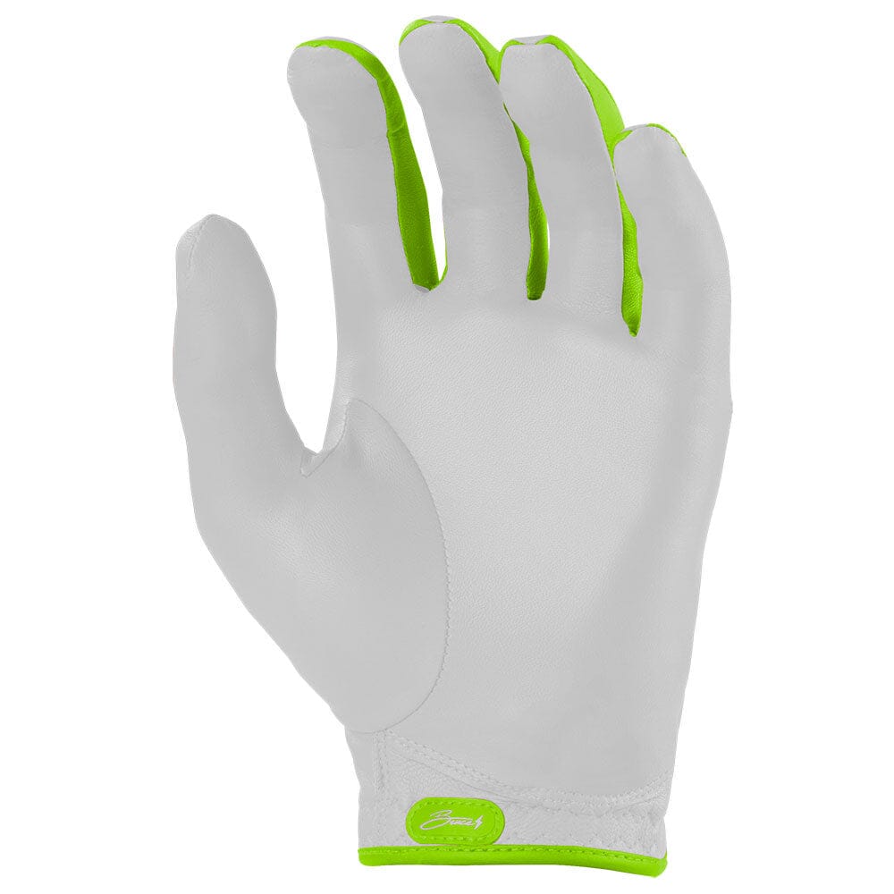 Jeff McNeil Signature Series Golf Gloves (On Left, 2-Pack) - Neon Green- thumb 5