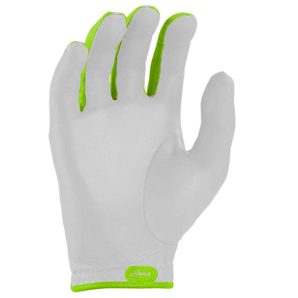 Jeff McNeil Signature Series Golf Gloves (On Right, 2-Pack) - Neon Green- thumb 5