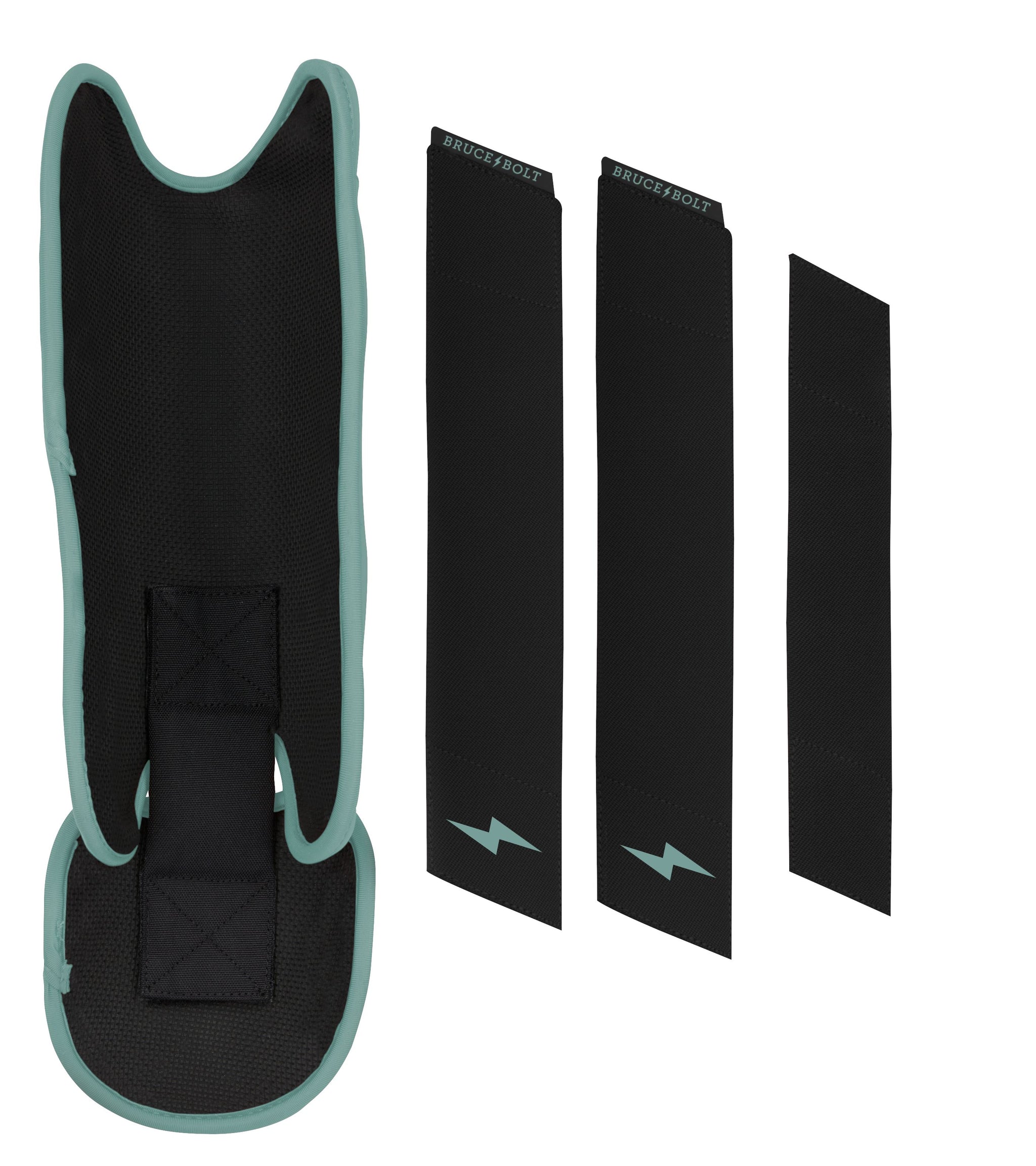ブルースボルト レッグガードLeg Guard 両打者用 Bader Green ブルースボルト レッグガードLeg Guard 両打者用 Bader Green