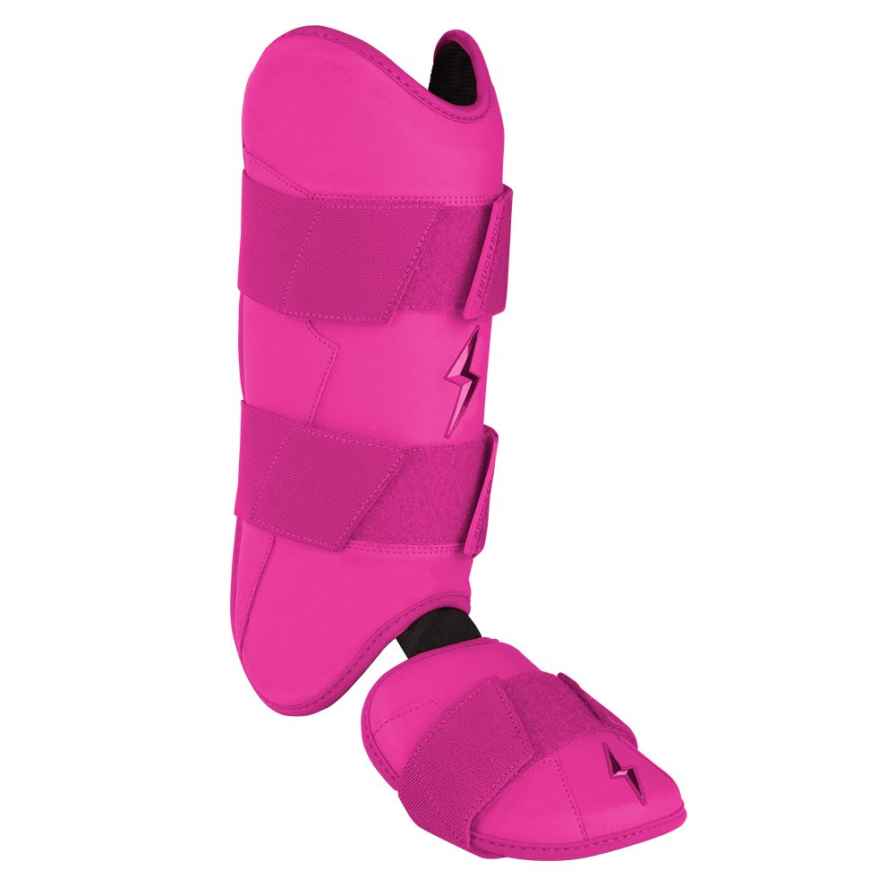 Signature Series Leg Guard - CLARK PINK- thumb 4