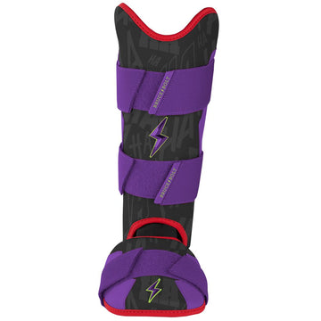 Signature Series Leg Guard - DURAN BLACK - 1