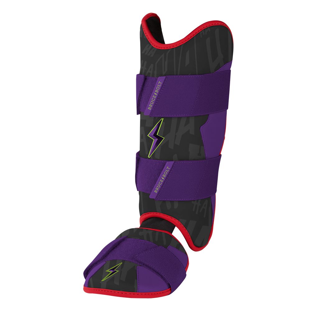 Signature Series Leg Guard - DURAN BLACK- thumb 5