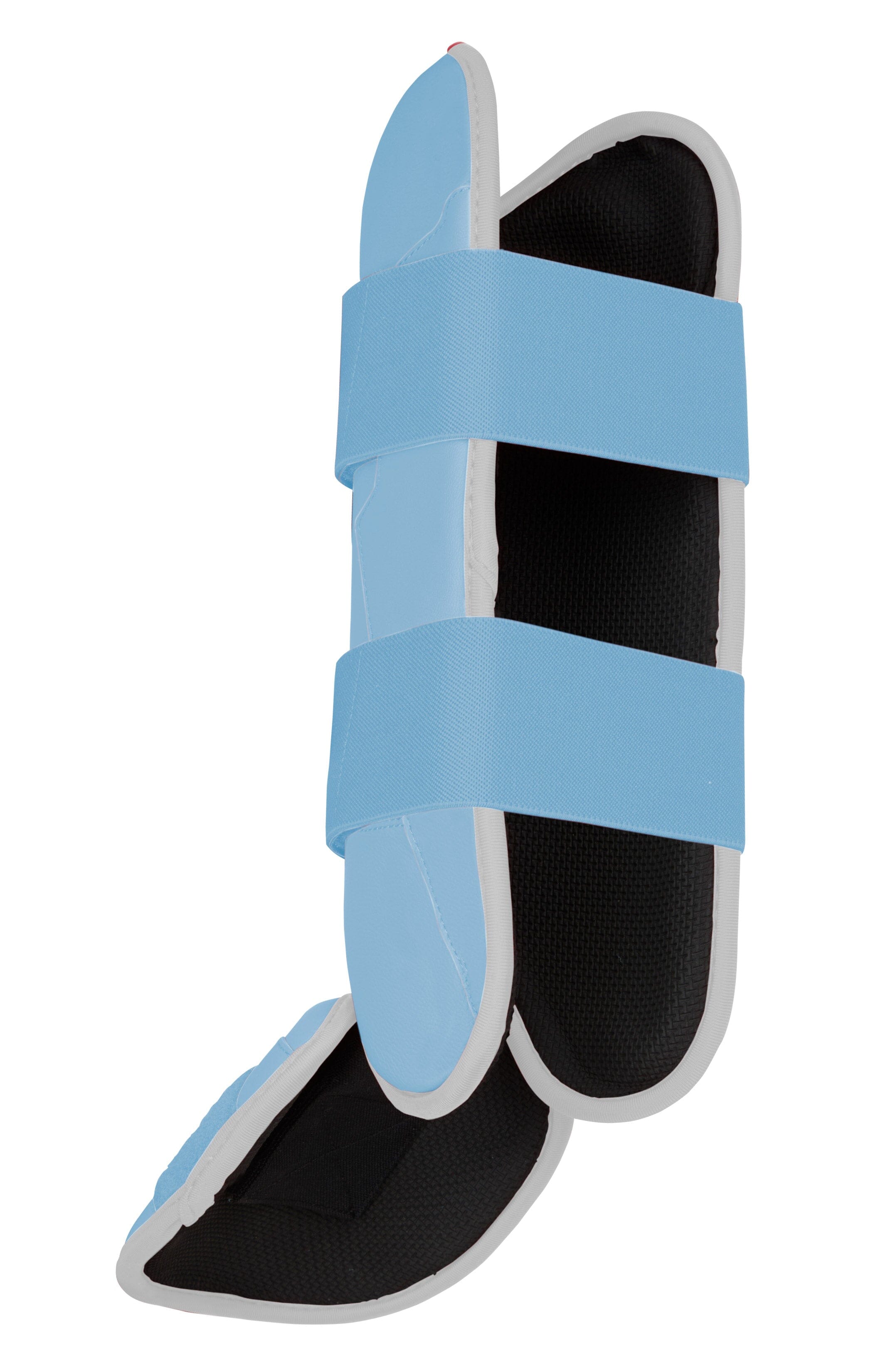 BRUCE BOLT Signature Series Leg Guard - HAPP BABY BLUE