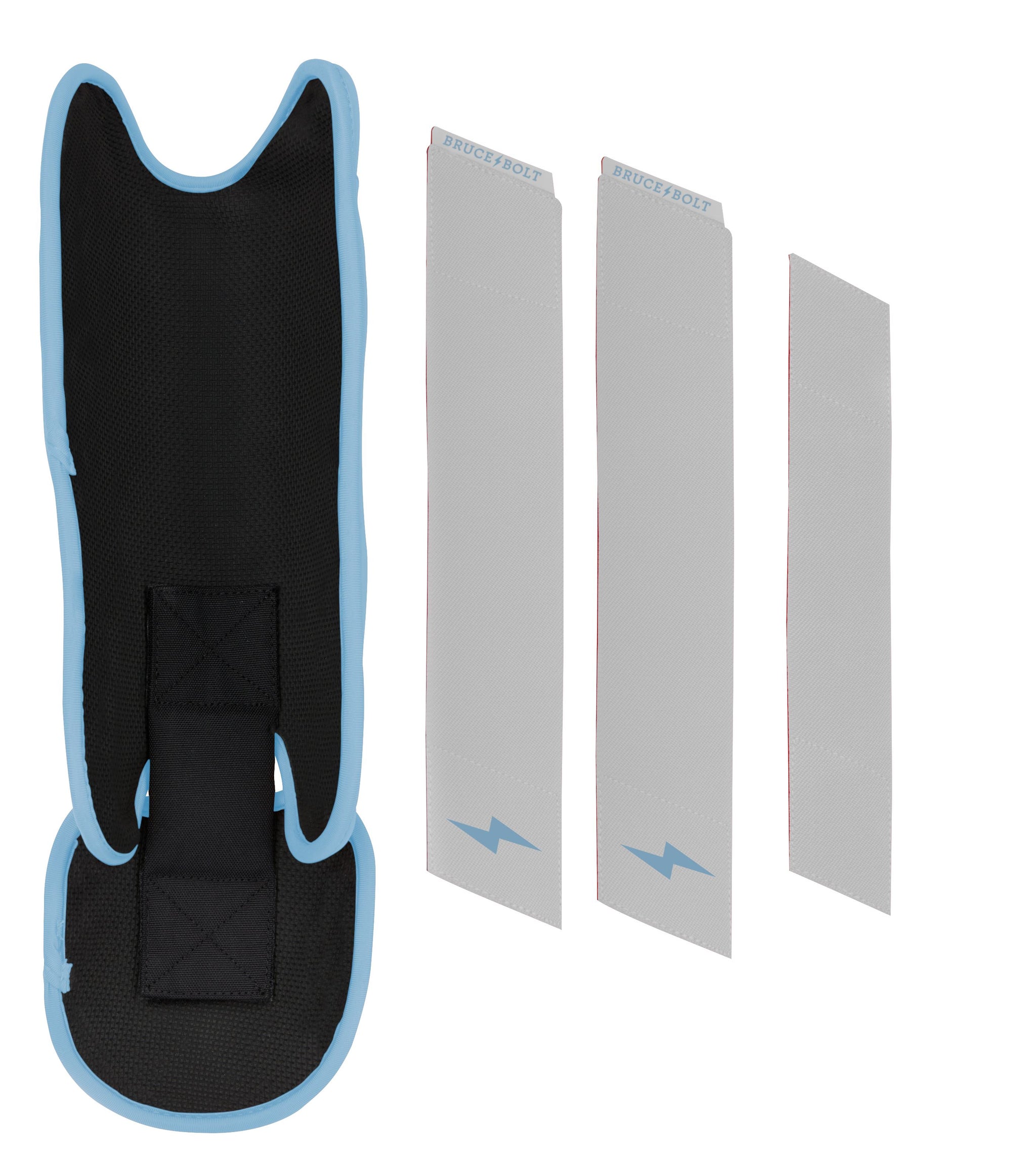 BRUCE BOLT Signature Series Leg Guard - HAPP ELEPHANT- thumb 3