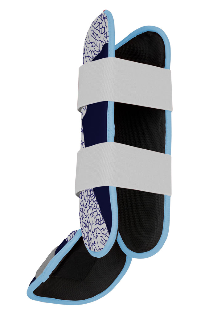 Baseball Leg Guards | Batter's Leg Guard | Protective Gear – BRUCE BOLT