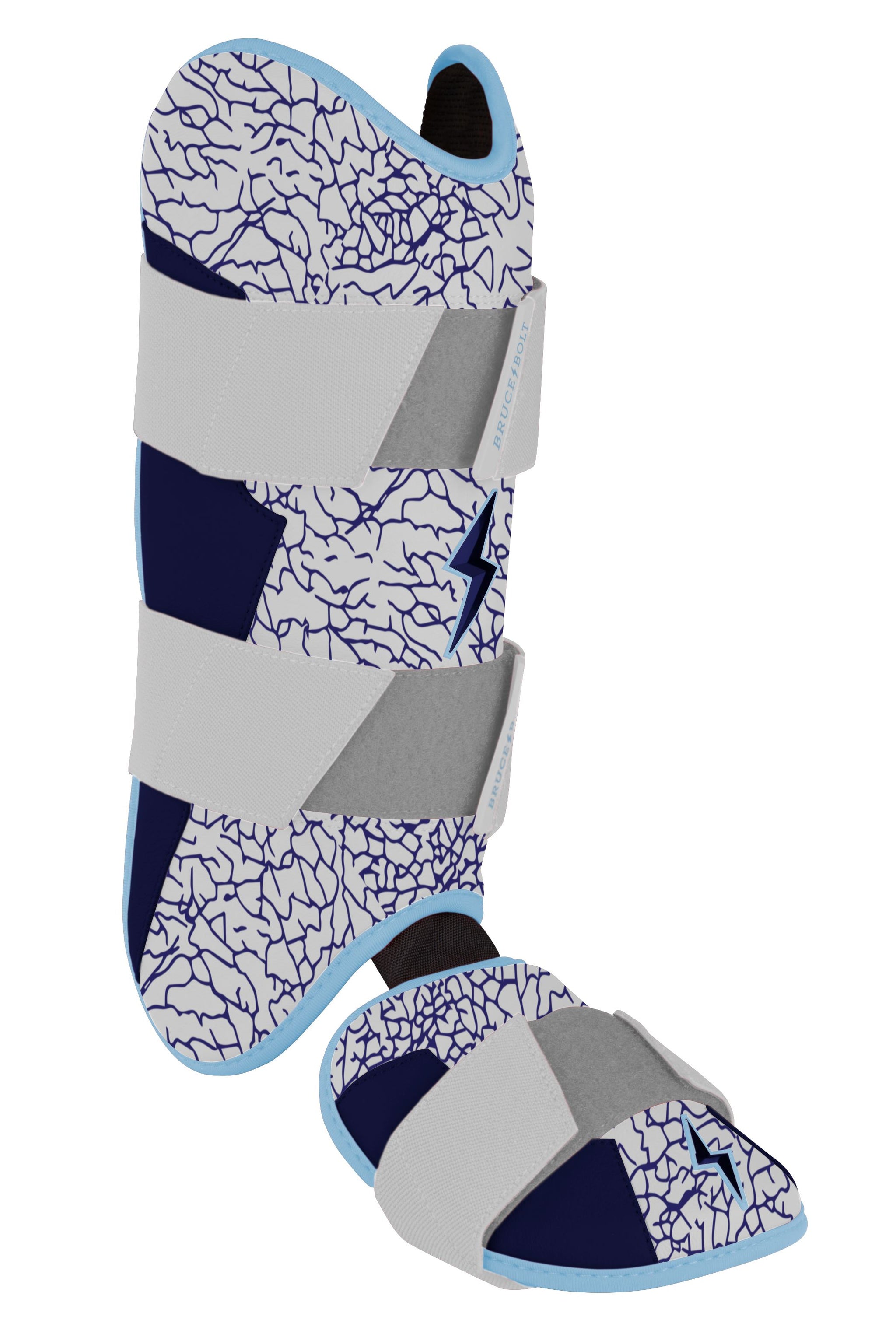 BRUCE BOLT Signature Series Leg Guard - HAPP ELEPHANT- thumb 5