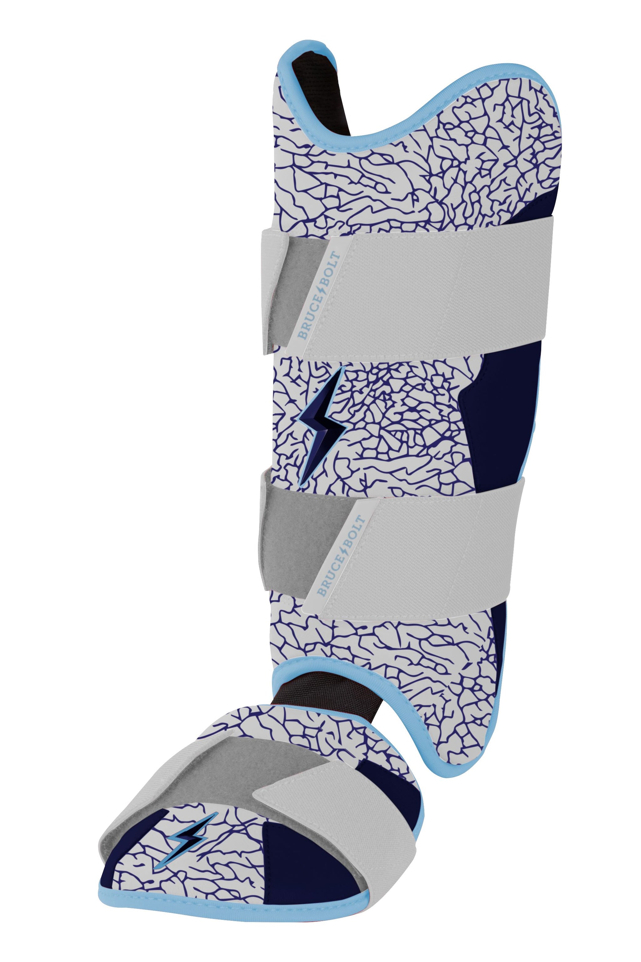 BRUCE BOLT Signature Series Leg Guard - HAPP ELEPHANT- thumb 4