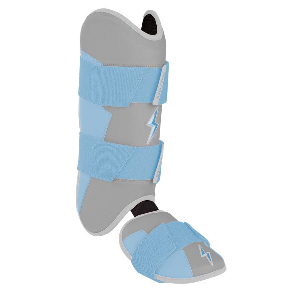 Ian Happ Signature Series Leg Guard - Grey- thumb 3